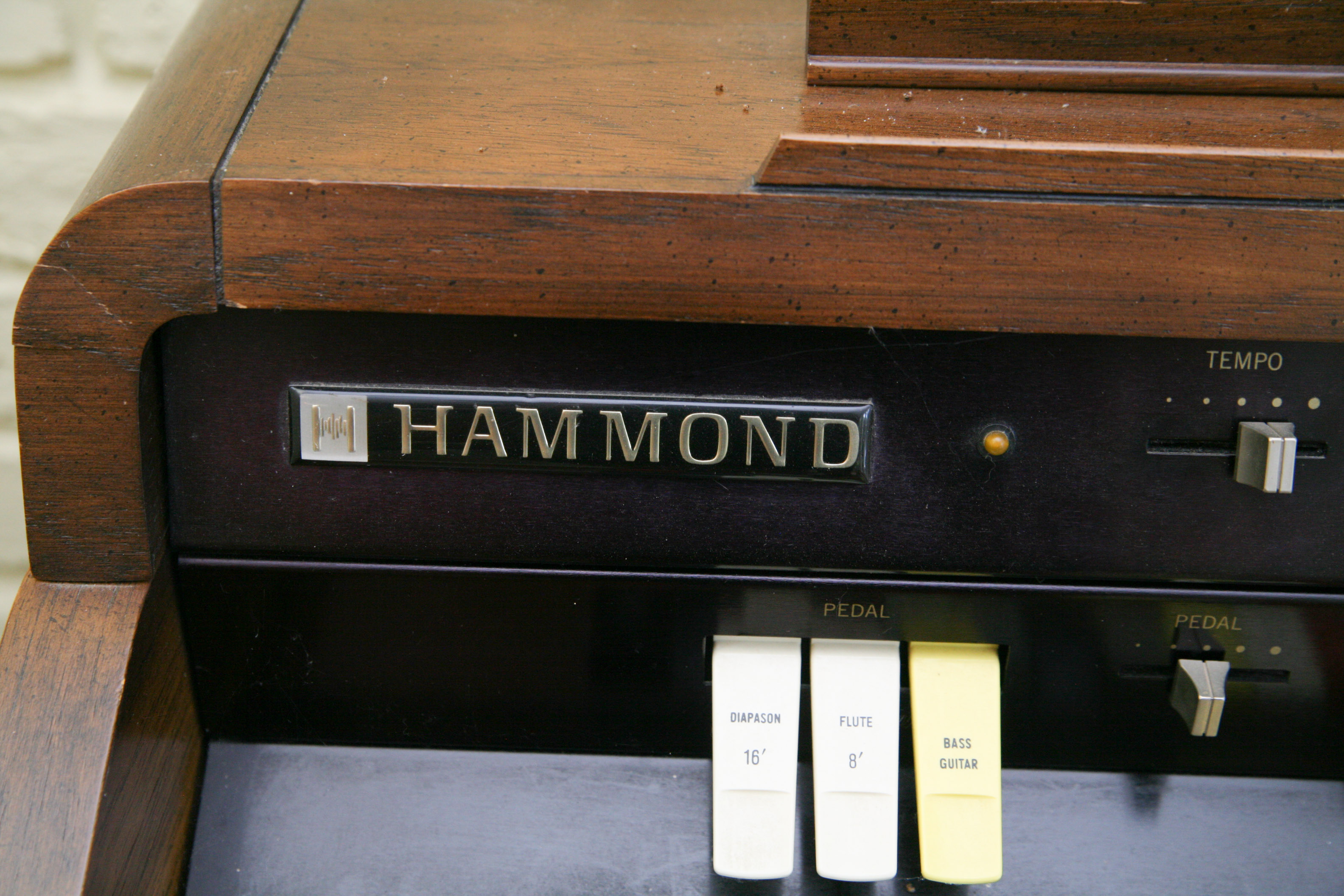 Hammond Organ