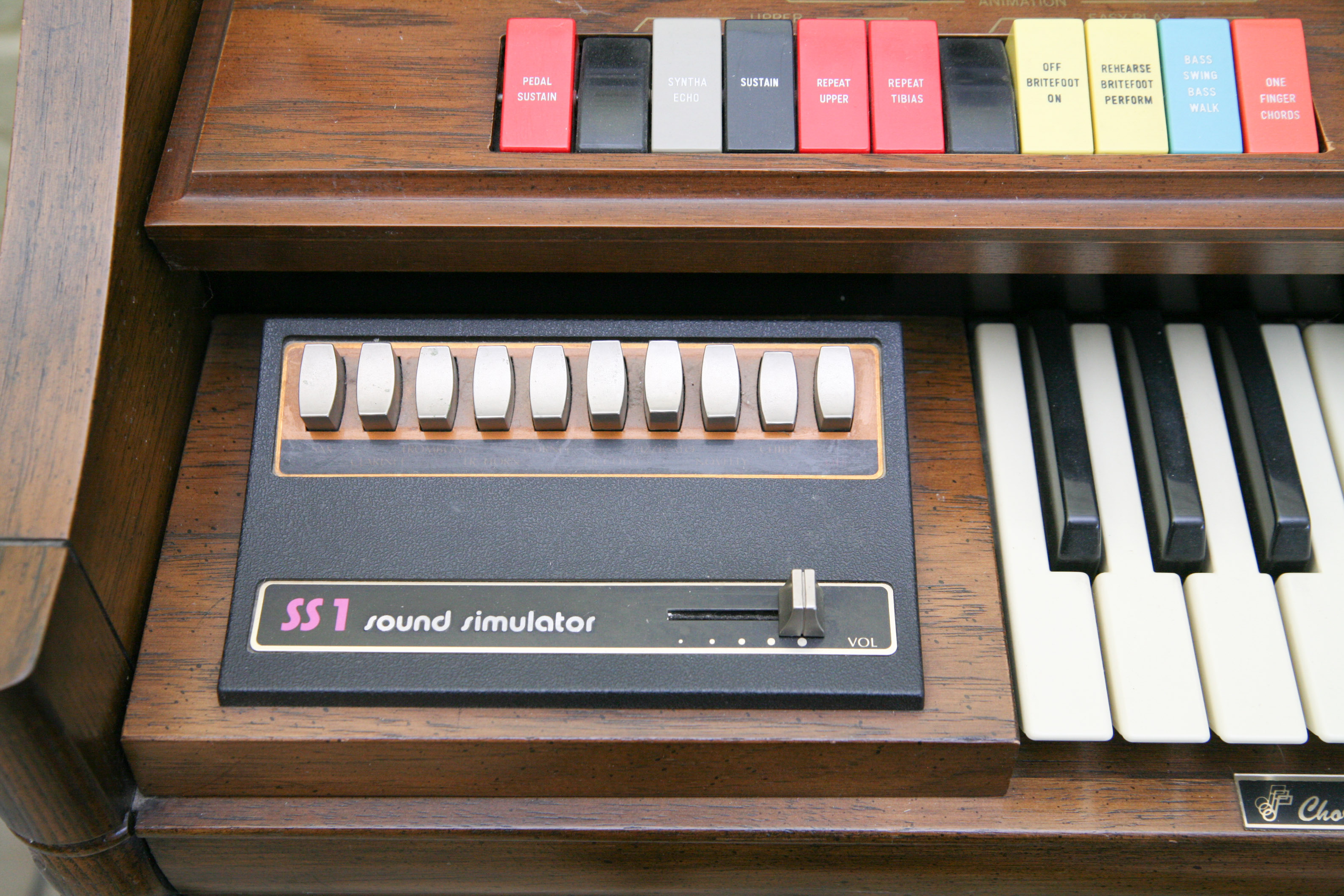 Hammond Organ