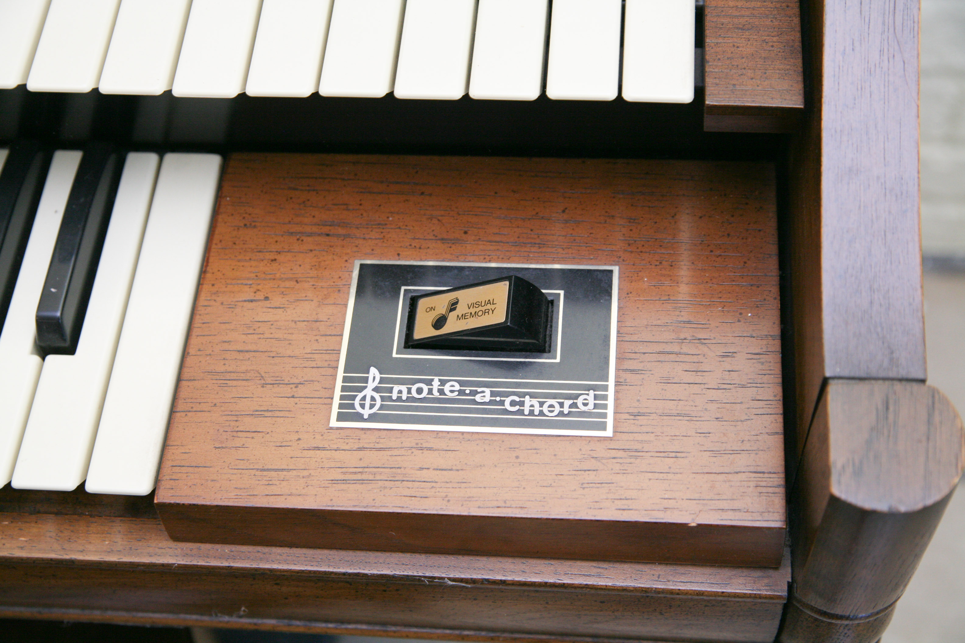 Hammond Organ