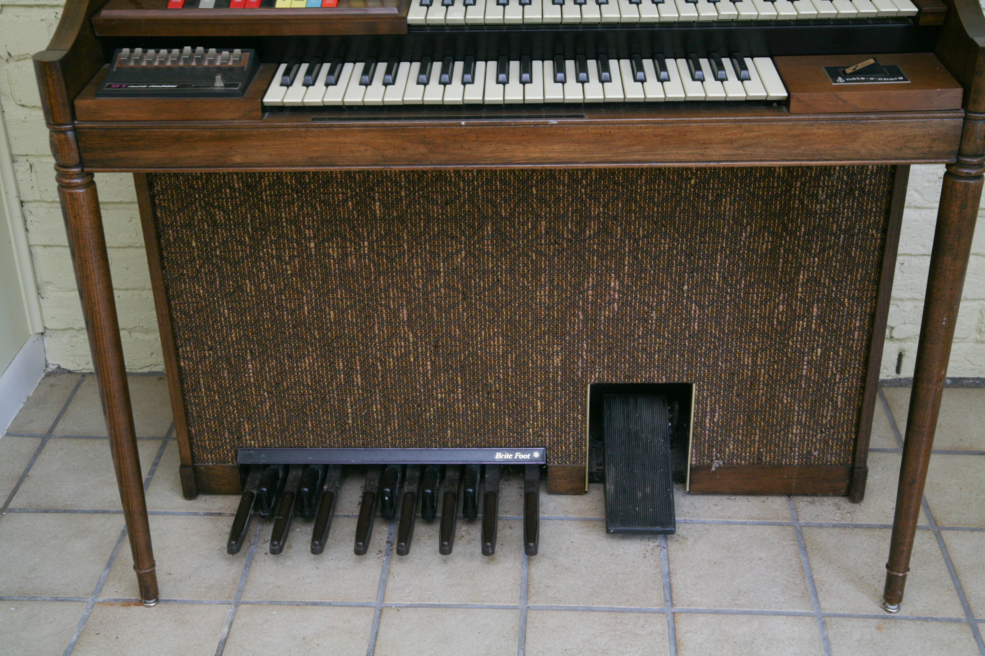 Hammond Organ