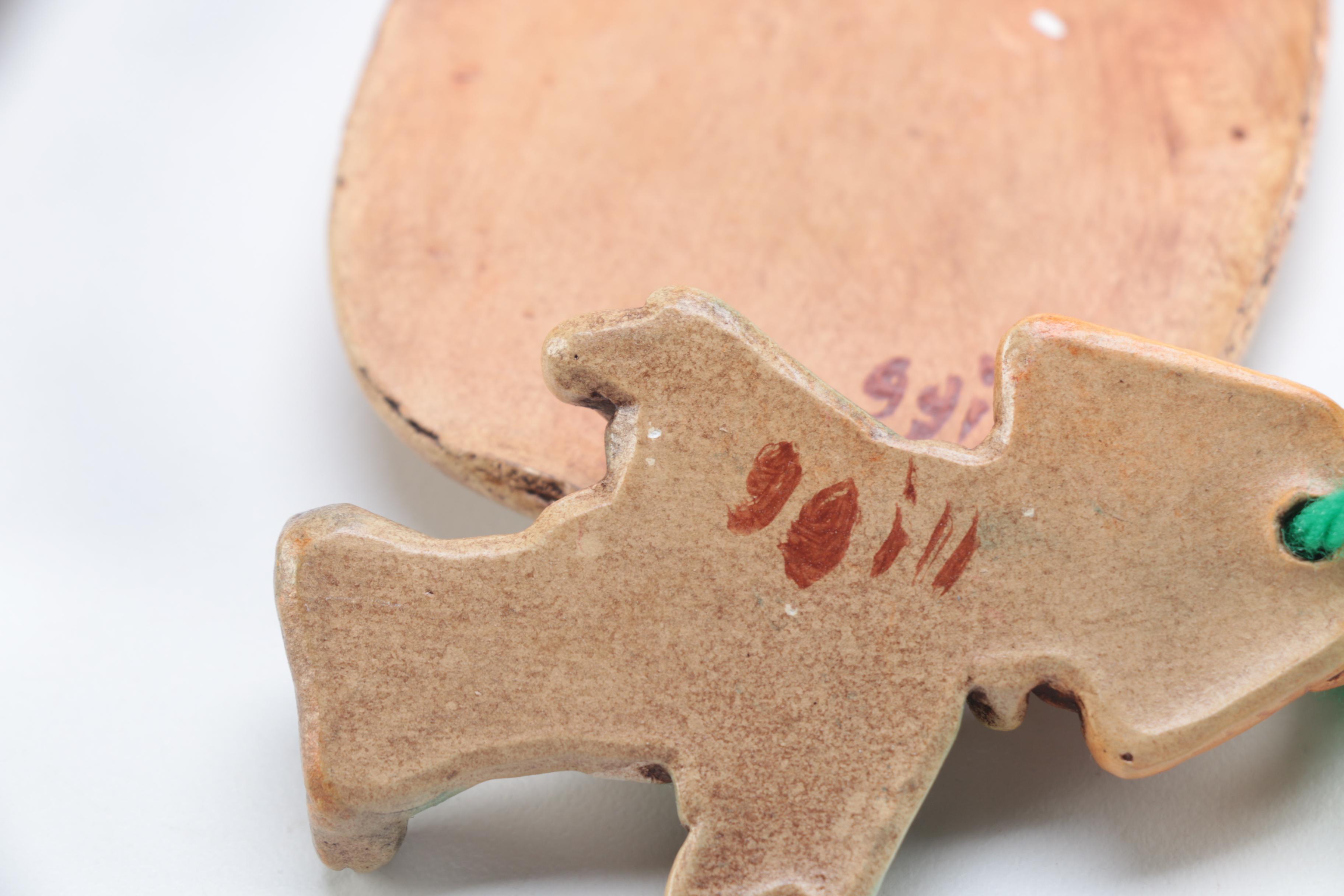 Collection of Christmas Ornaments