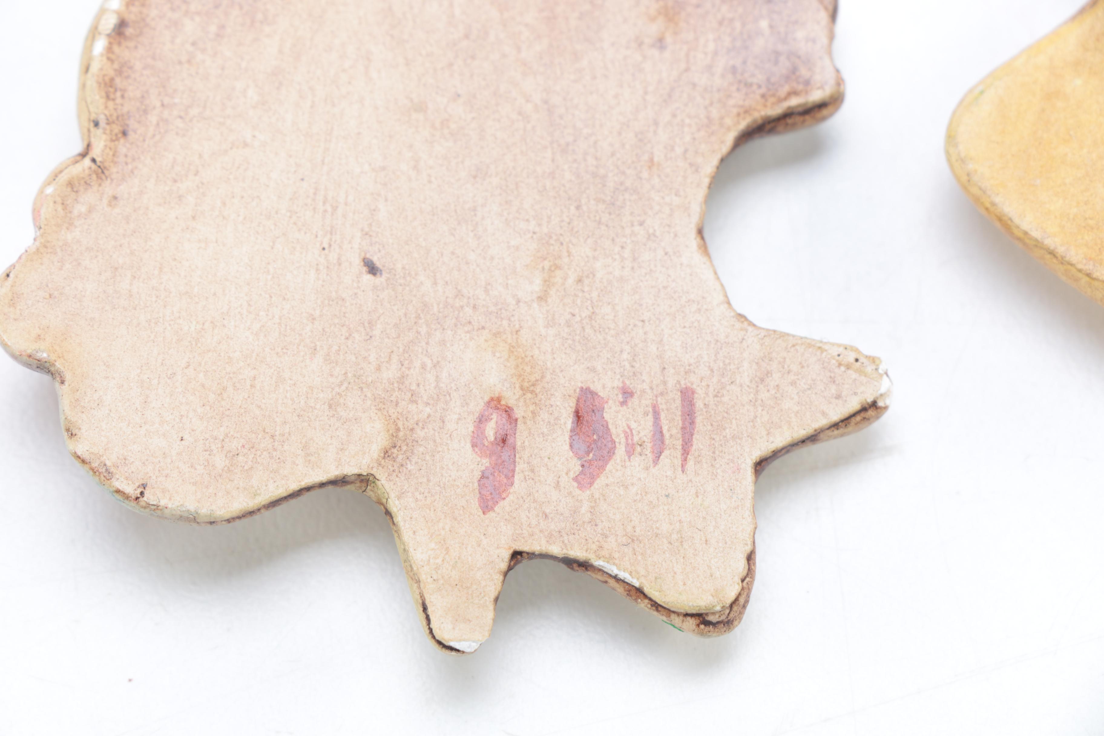 Collection of Christmas Ornaments