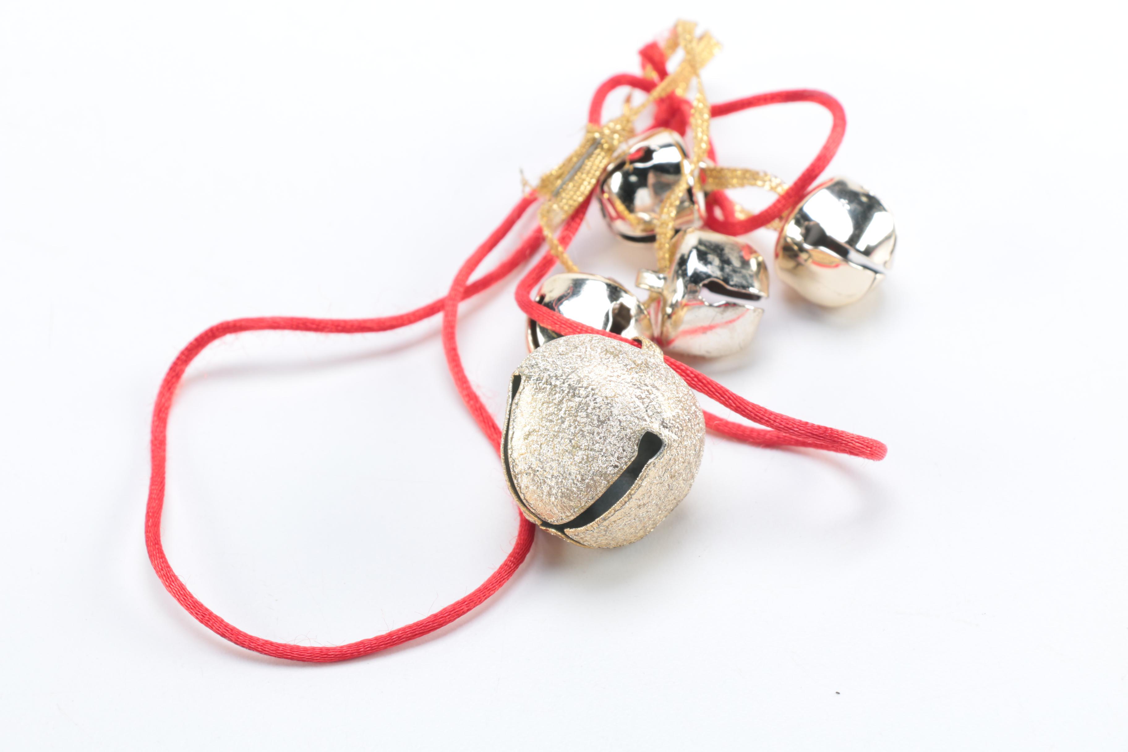 Collection of Christmas Ornaments