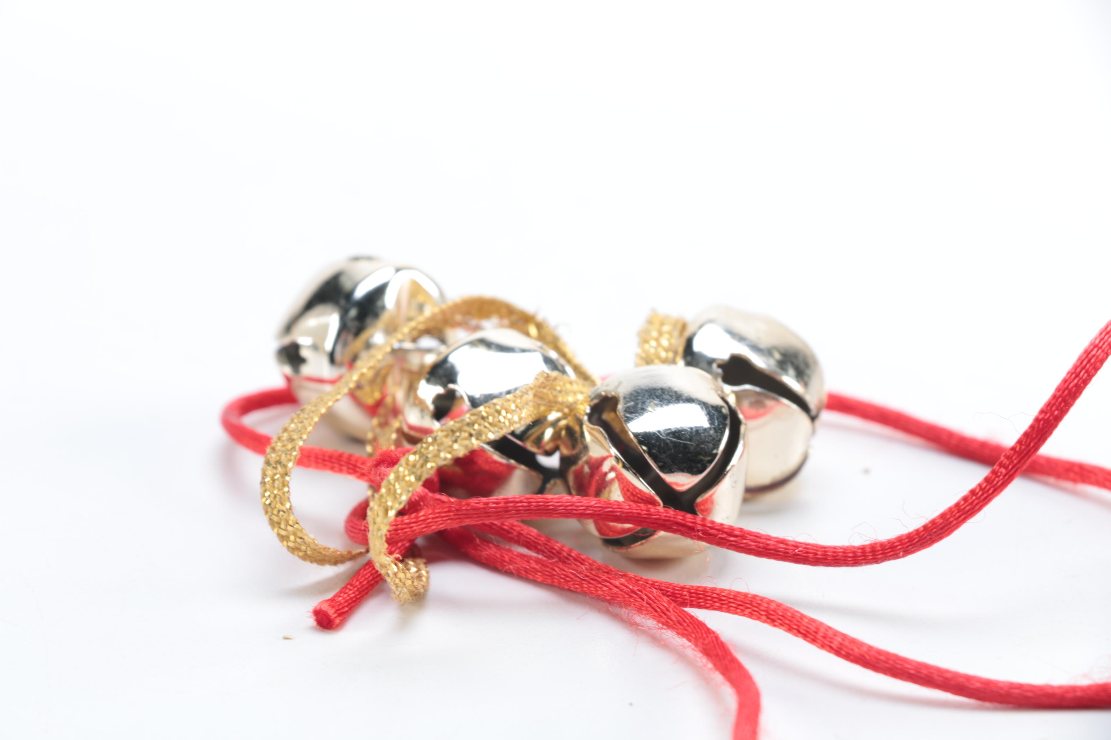 Collection of Christmas Ornaments