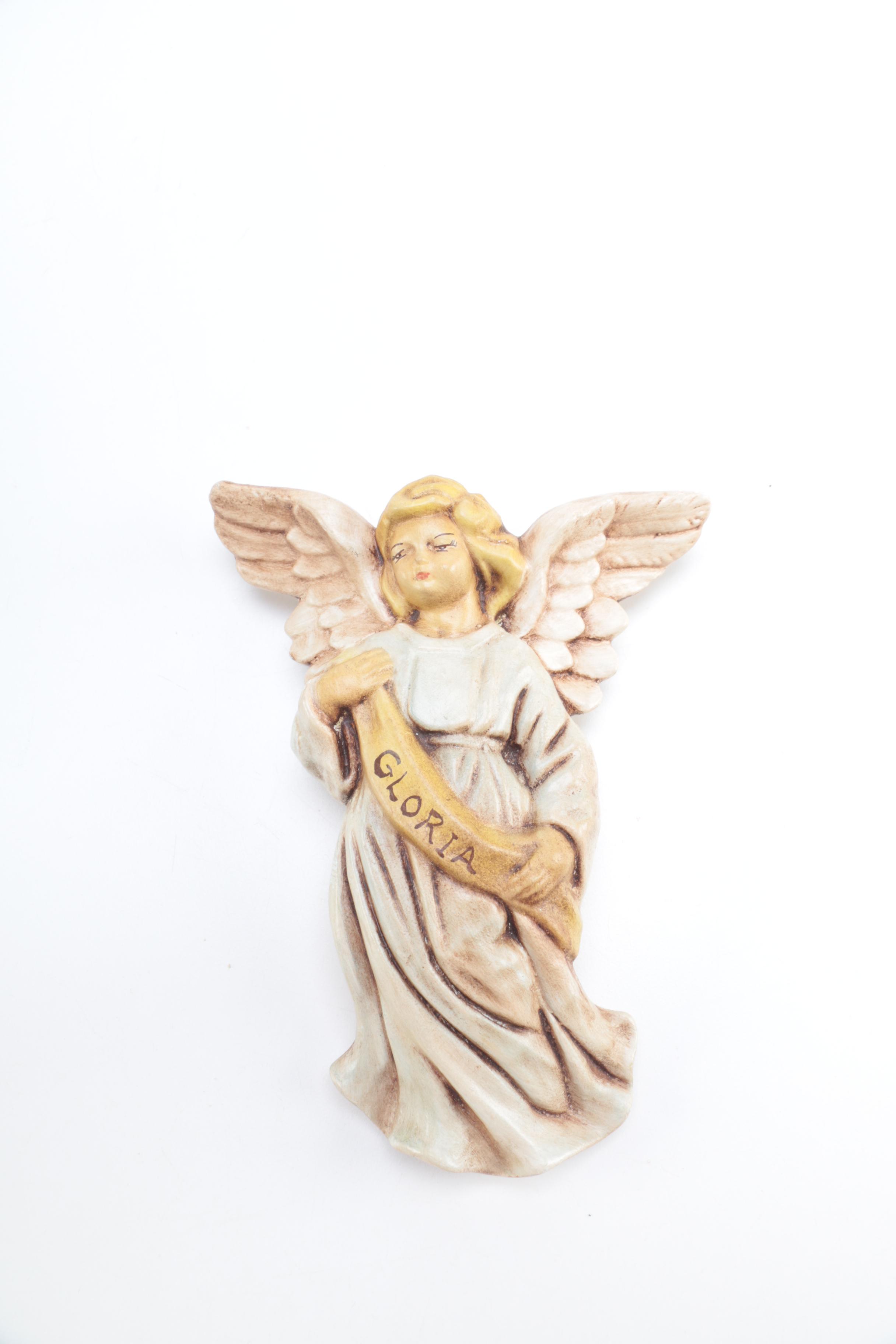 Collection of Christmas Ornaments