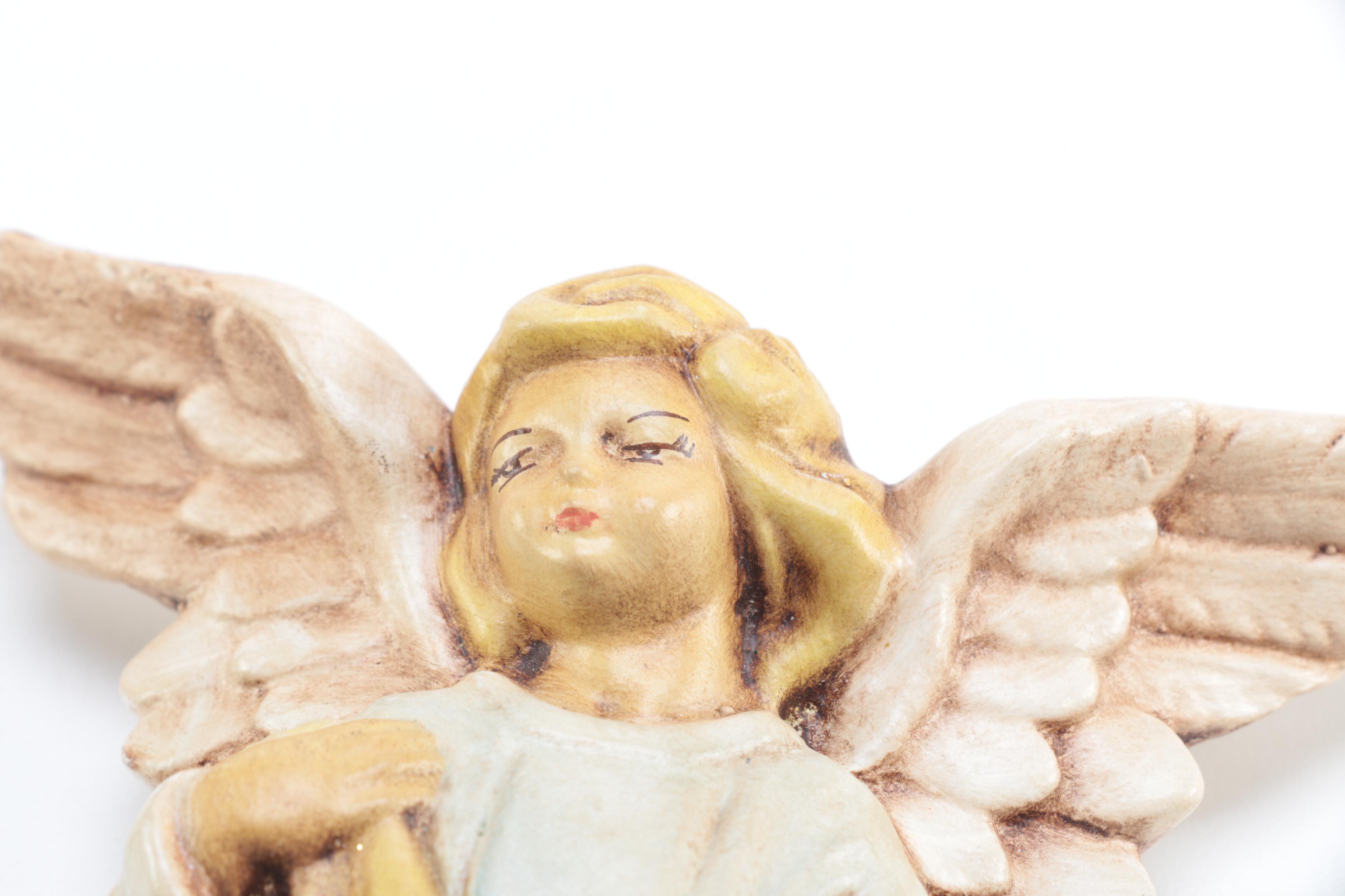 Collection of Christmas Ornaments