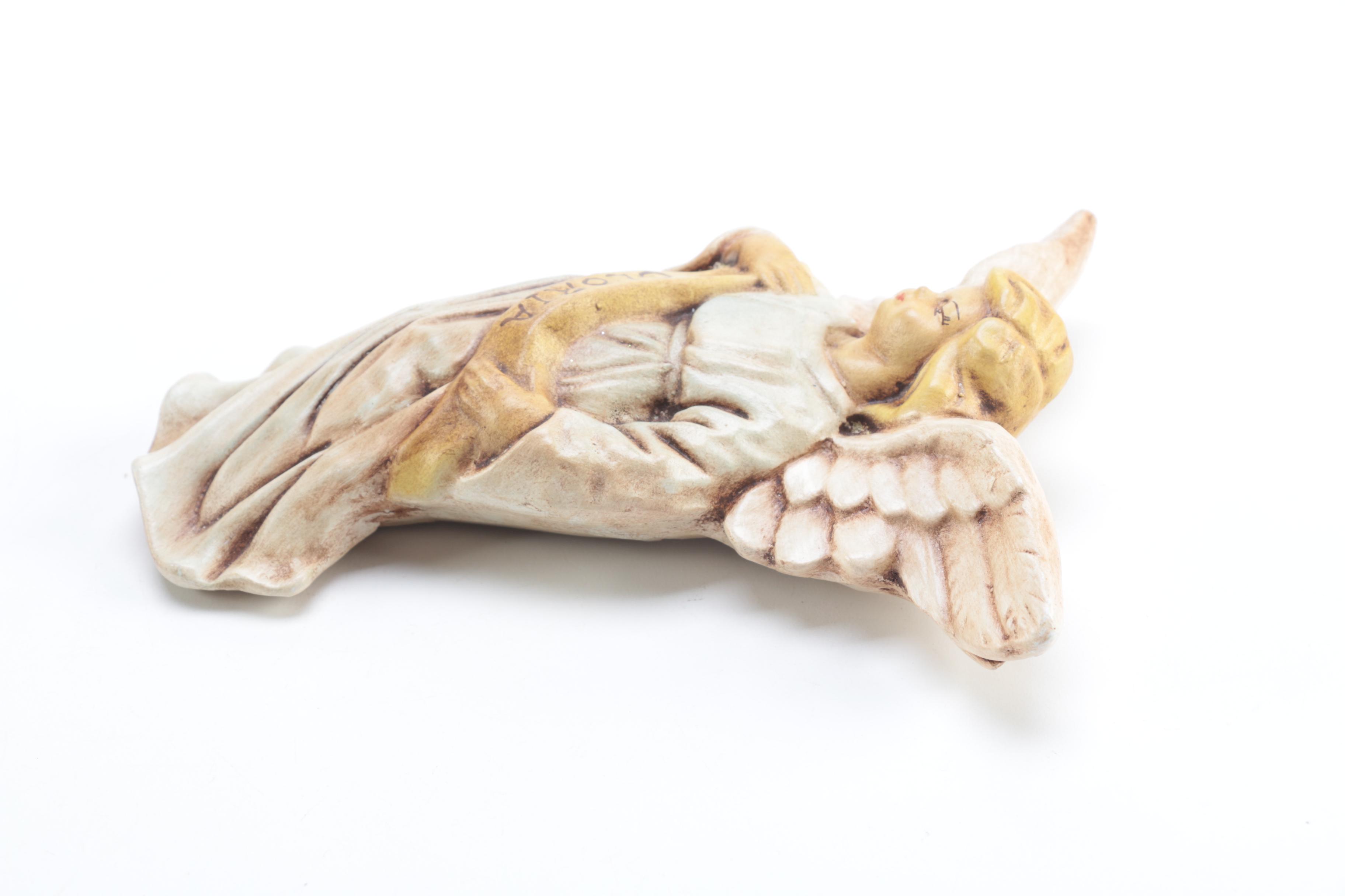 Collection of Christmas Ornaments