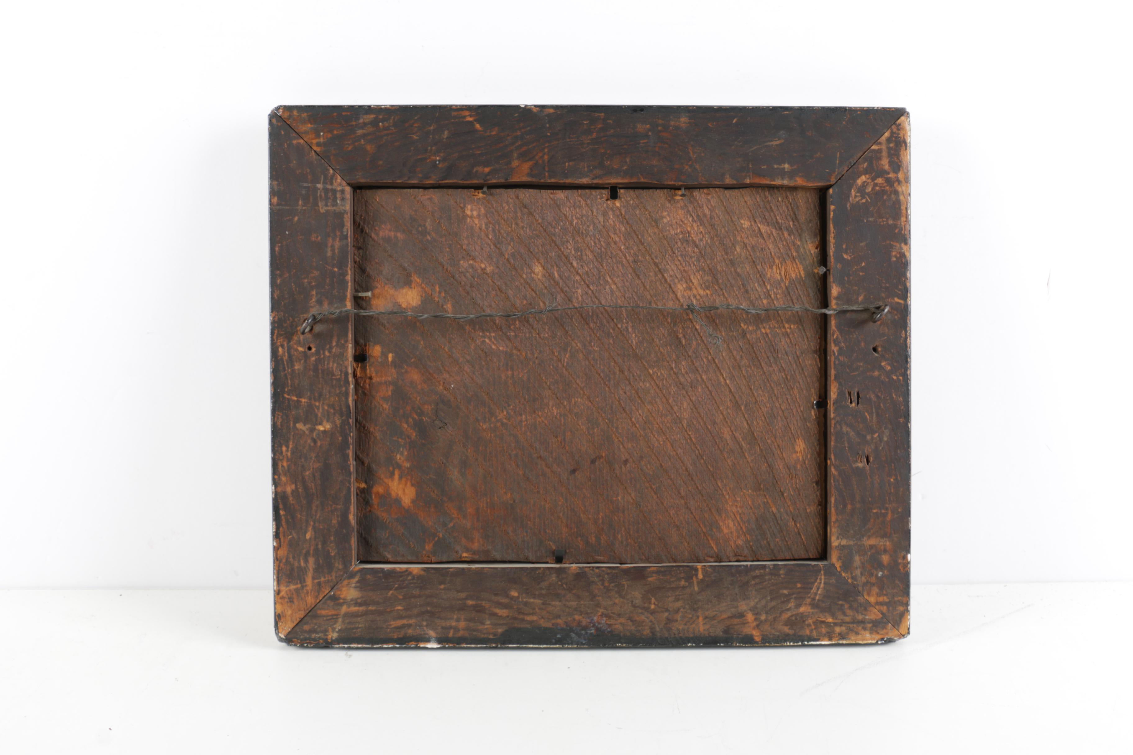 Pair of Chromolithographs of Streams Through the Mountains