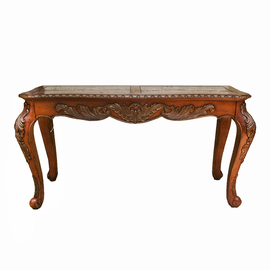 Louis XV Style Table