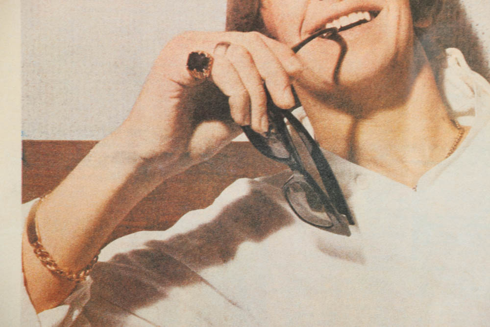 Offset Lithograph on Paper "Mersey Beat" Ringo Starr Cover