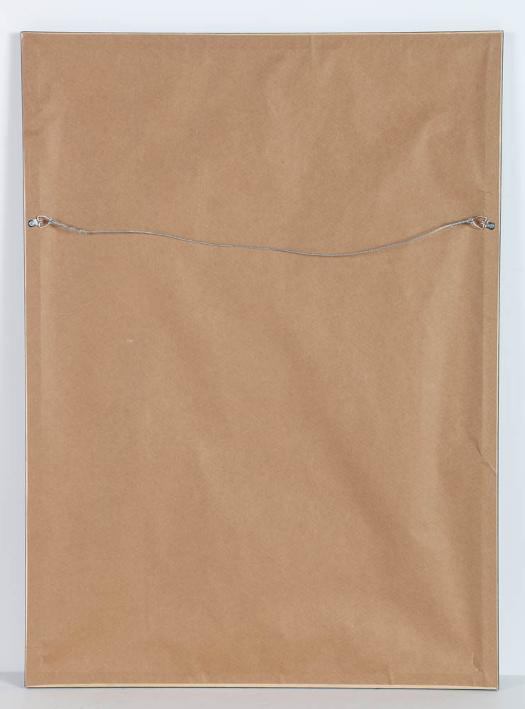 Offset Lithograph on Paper "Mersey Beat" Ringo Starr Cover