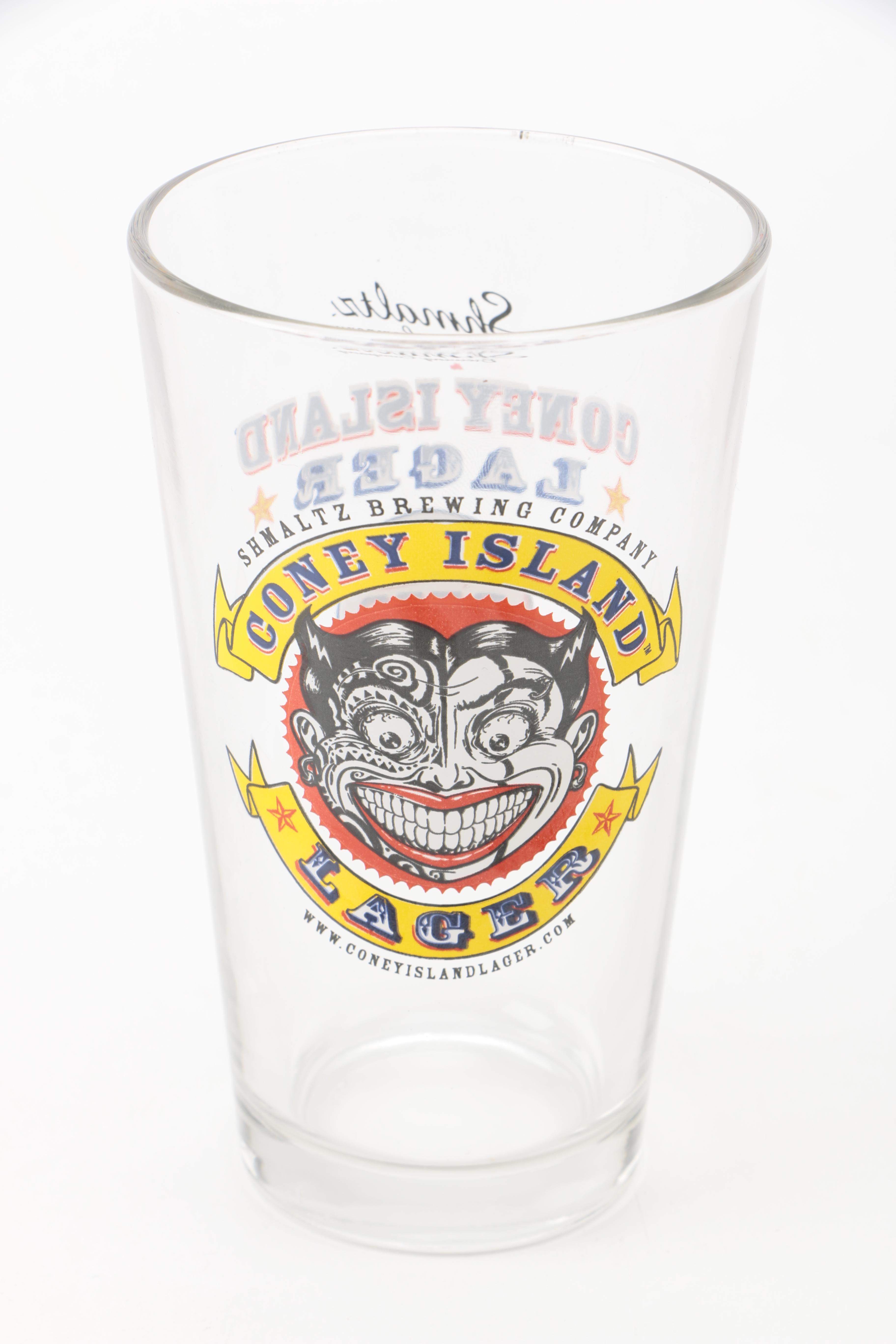 Collection of Brewery Glasses