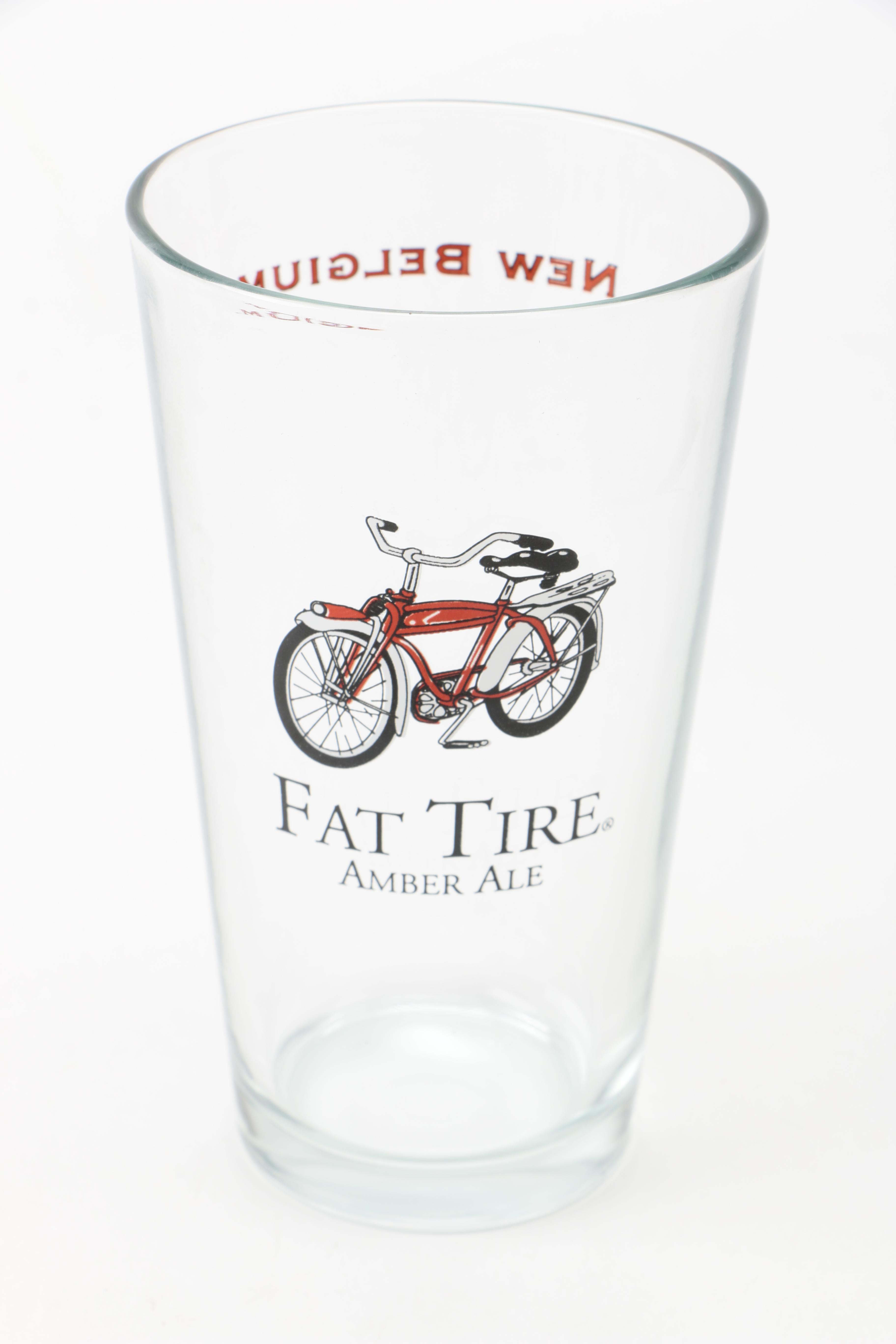 Collection of Brewery Glasses