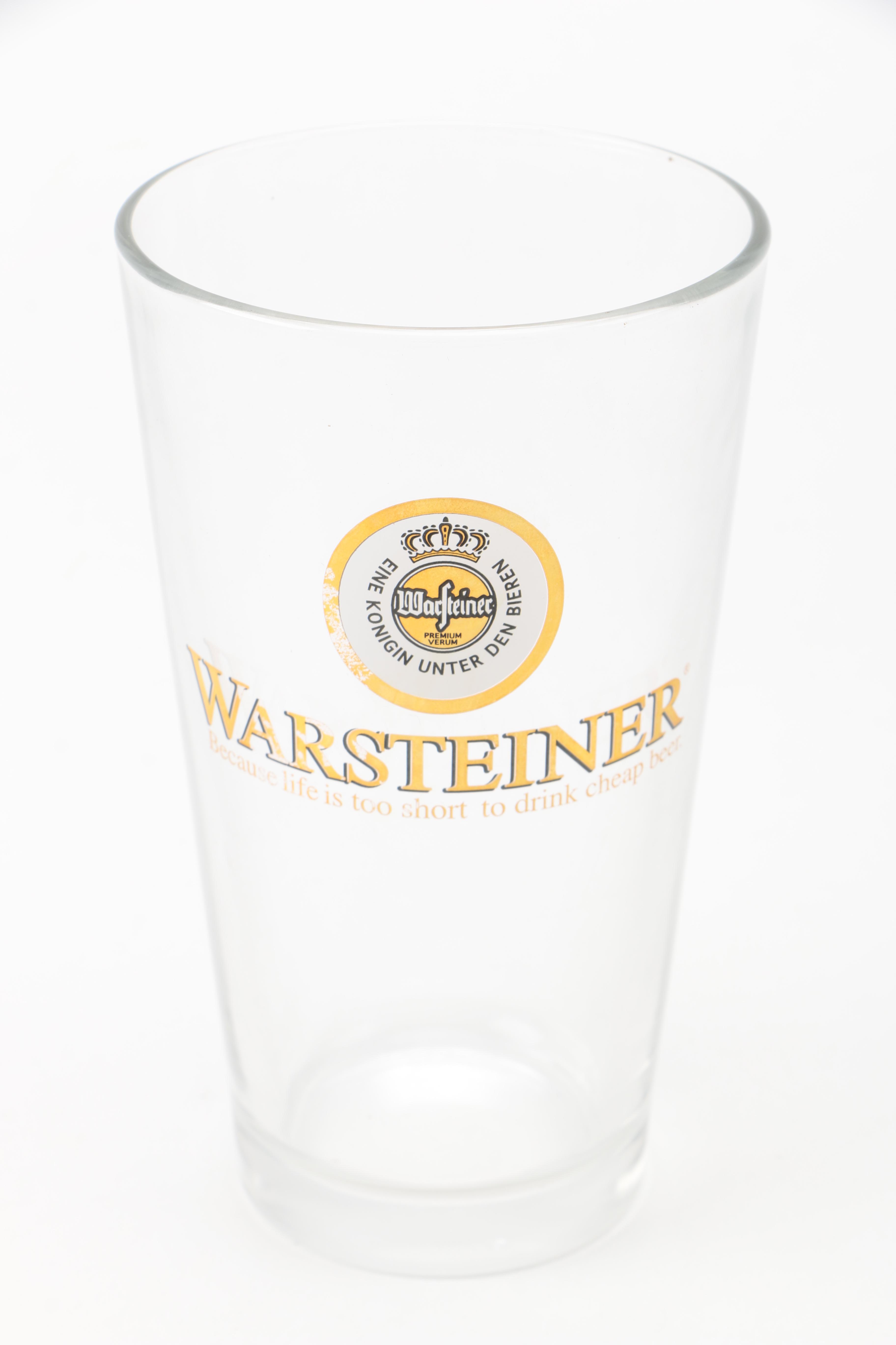 Collection of Brewery Glasses