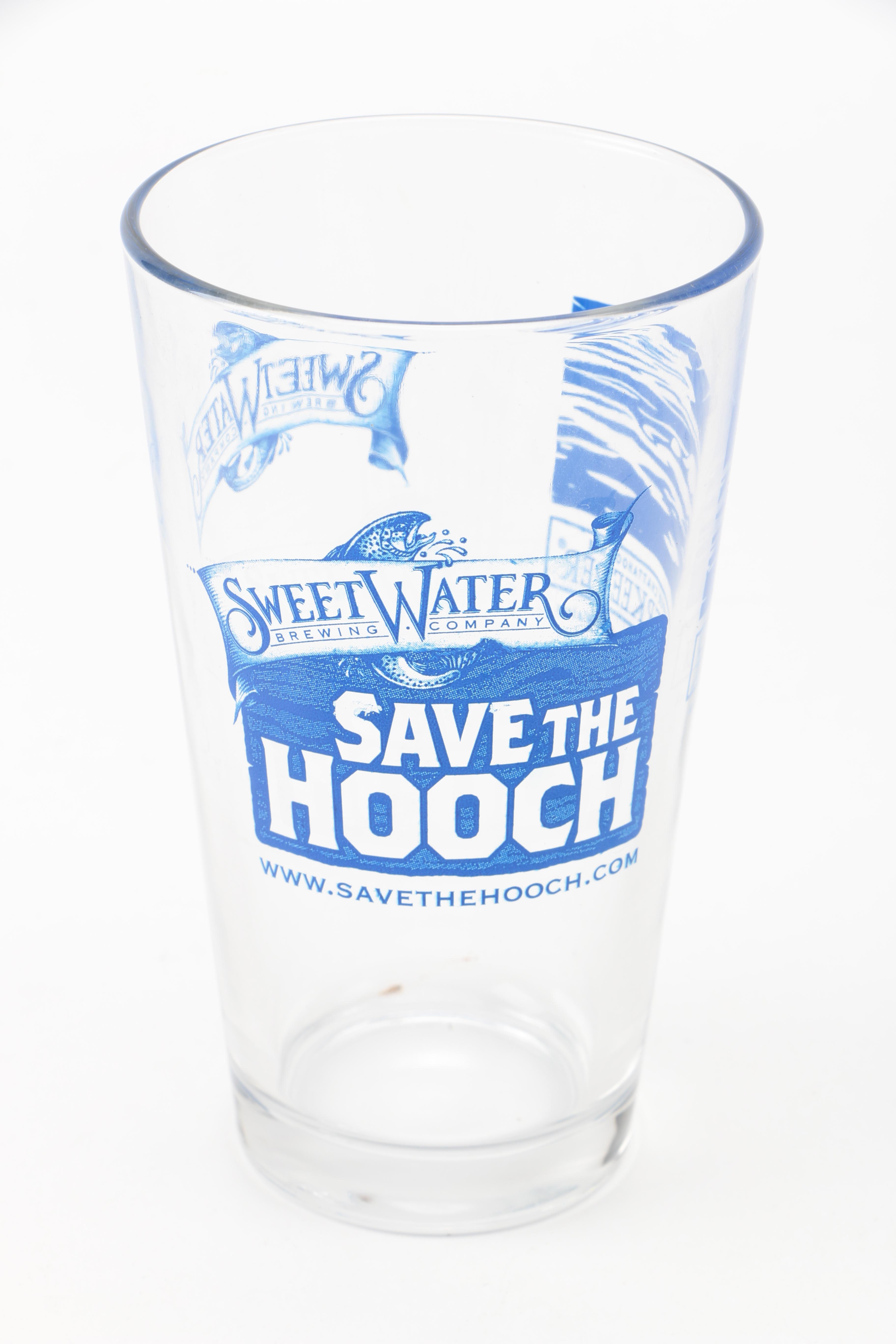 Collection of Brewery Glasses