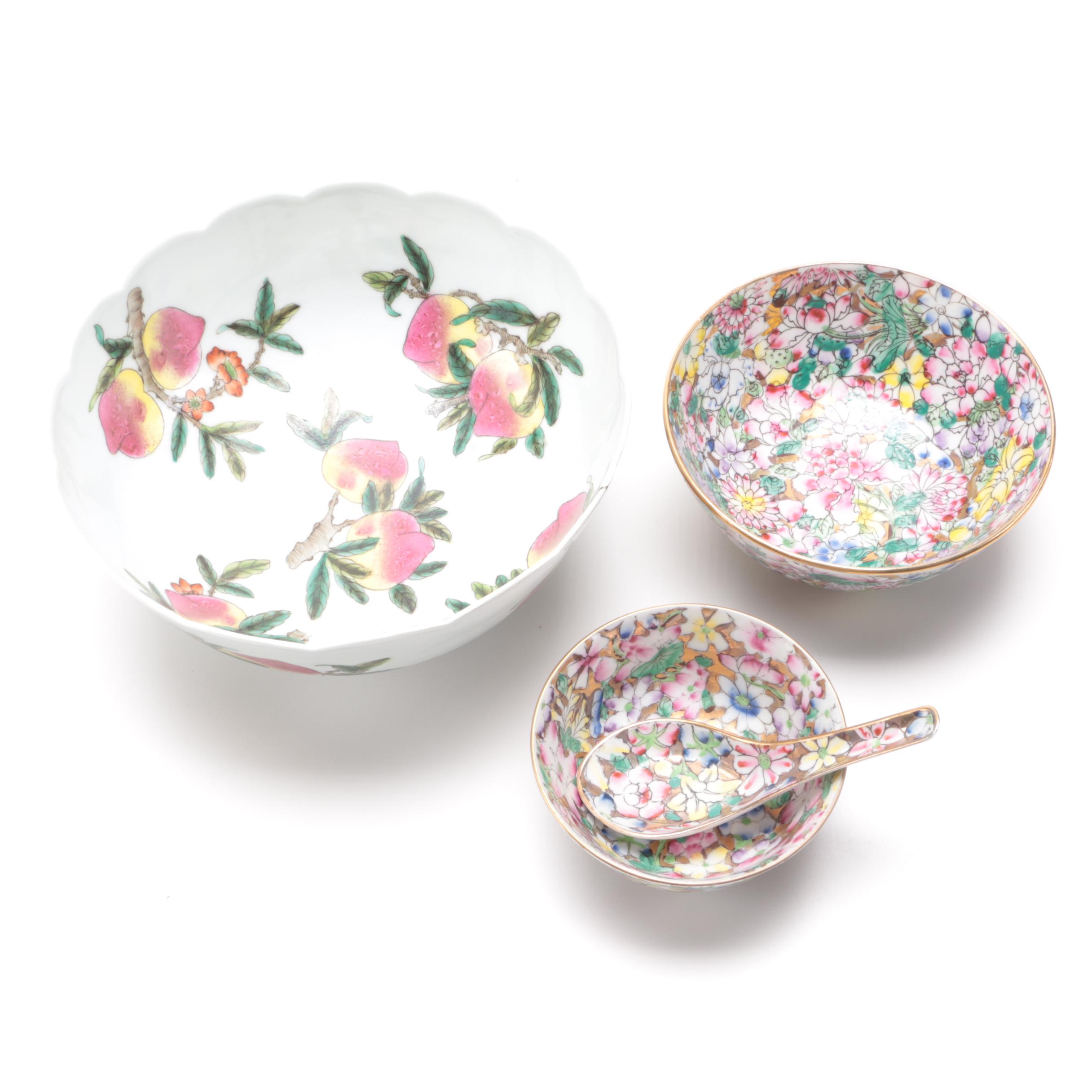 ACF Chinese Porcelain Assortment