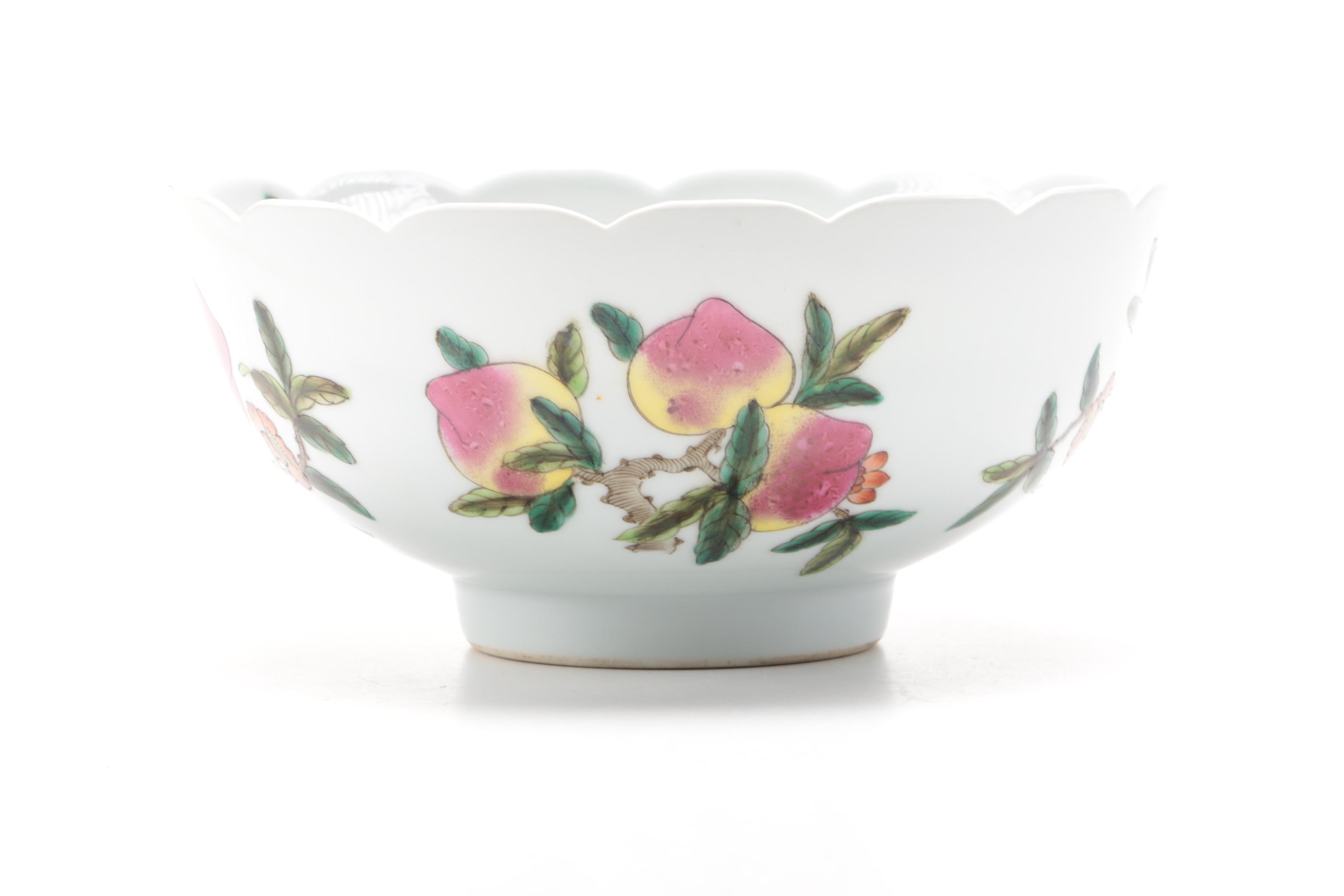 ACF Chinese Porcelain Assortment