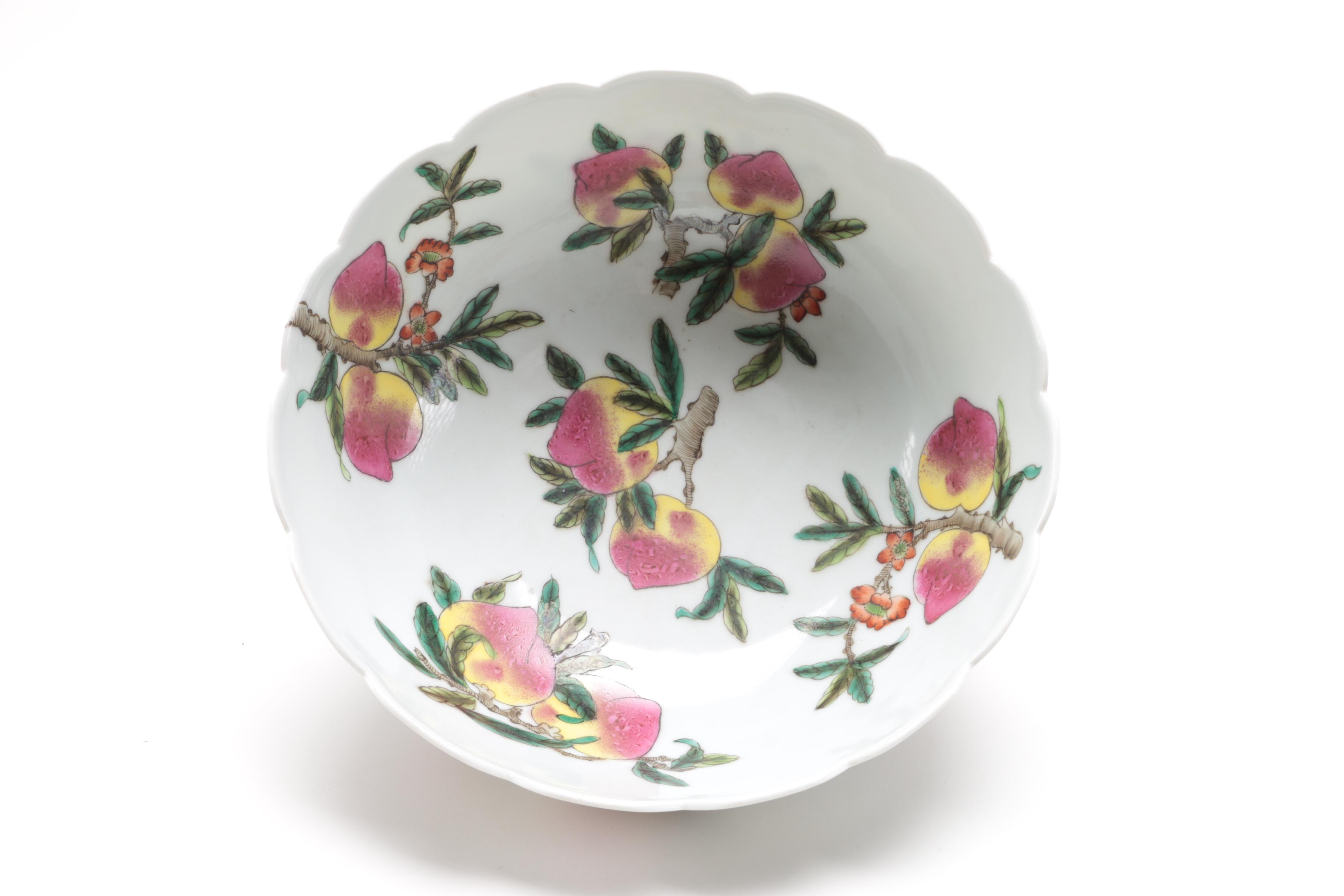 ACF Chinese Porcelain Assortment