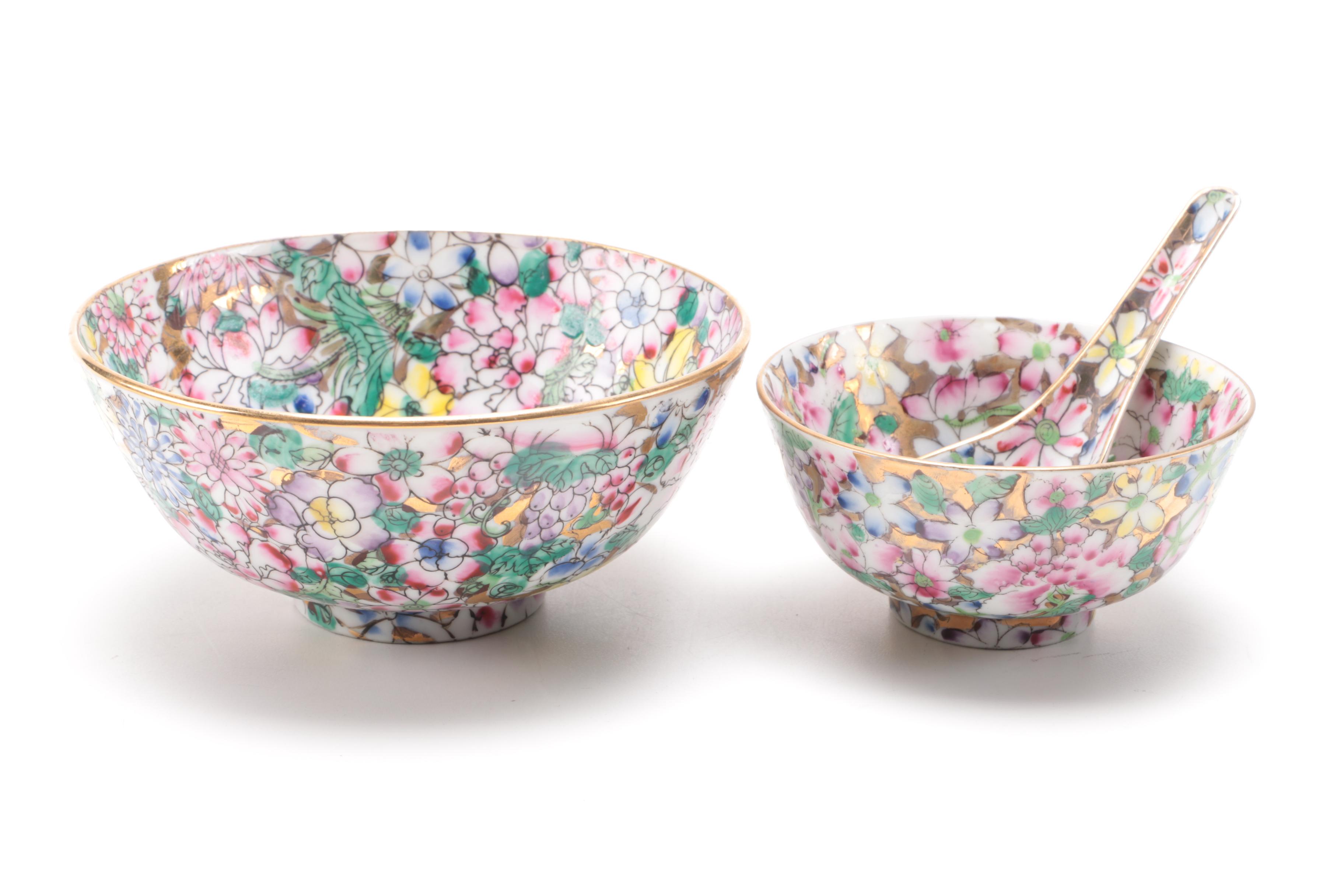 ACF Chinese Porcelain Assortment