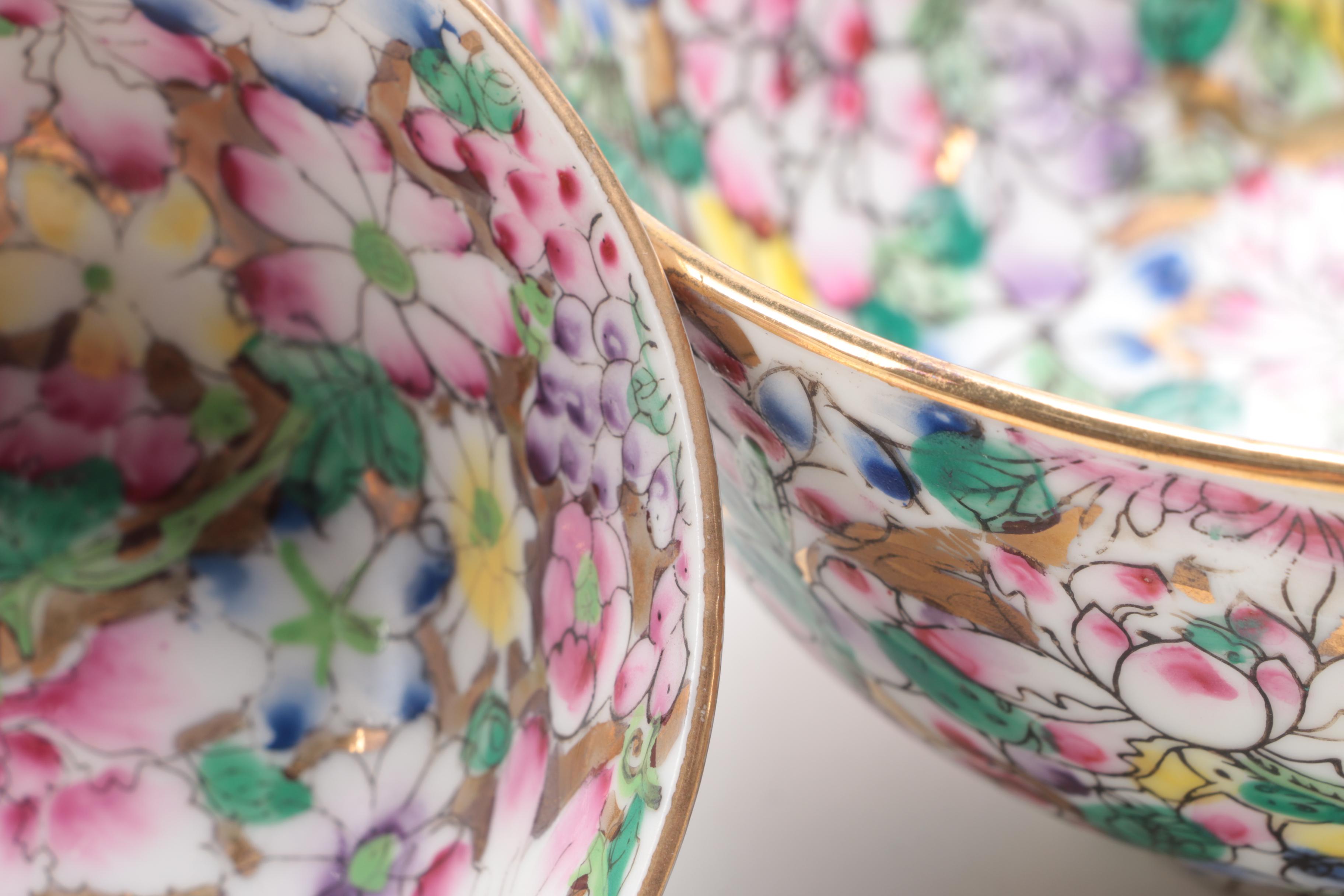 ACF Chinese Porcelain Assortment