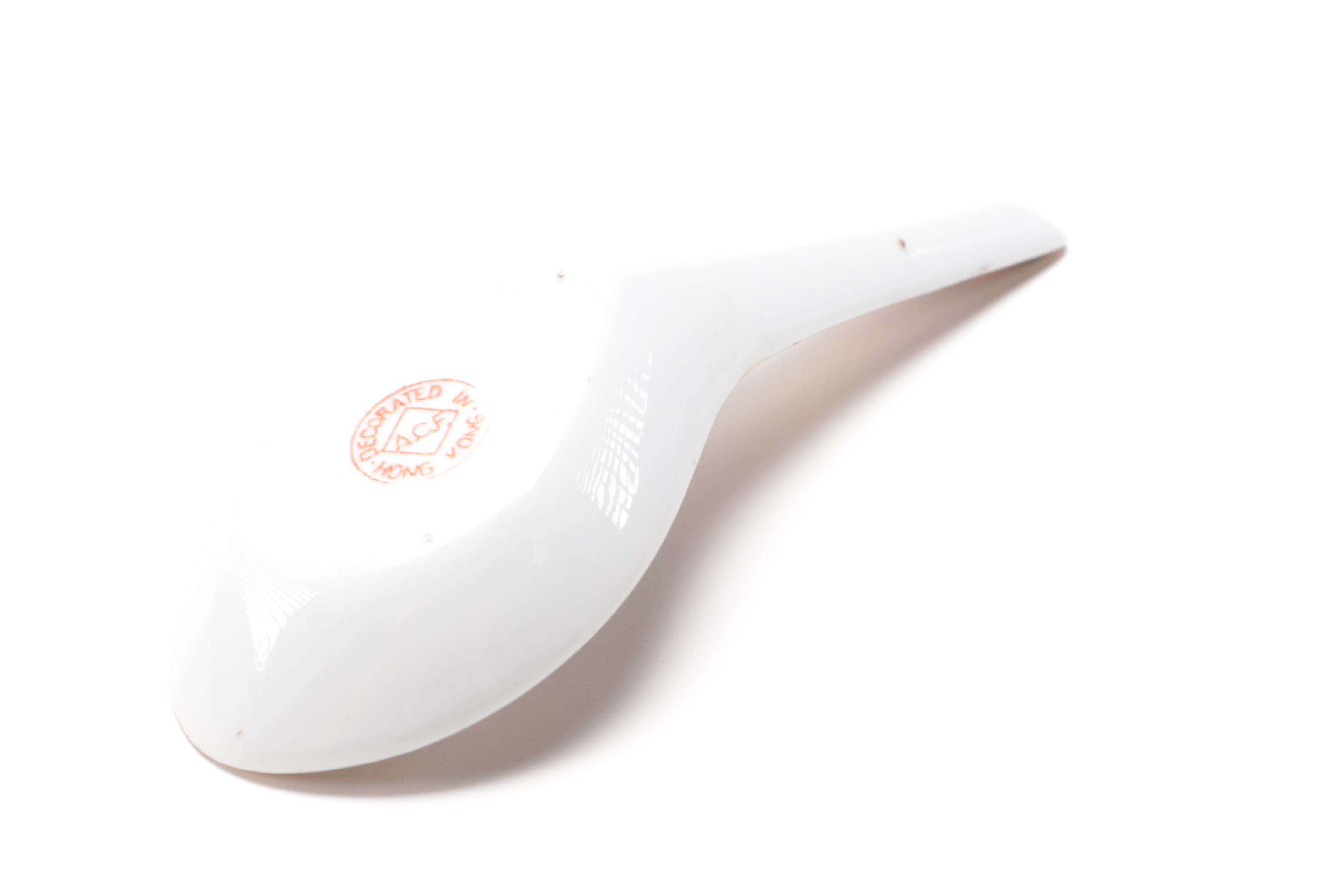 ACF Chinese Porcelain Assortment