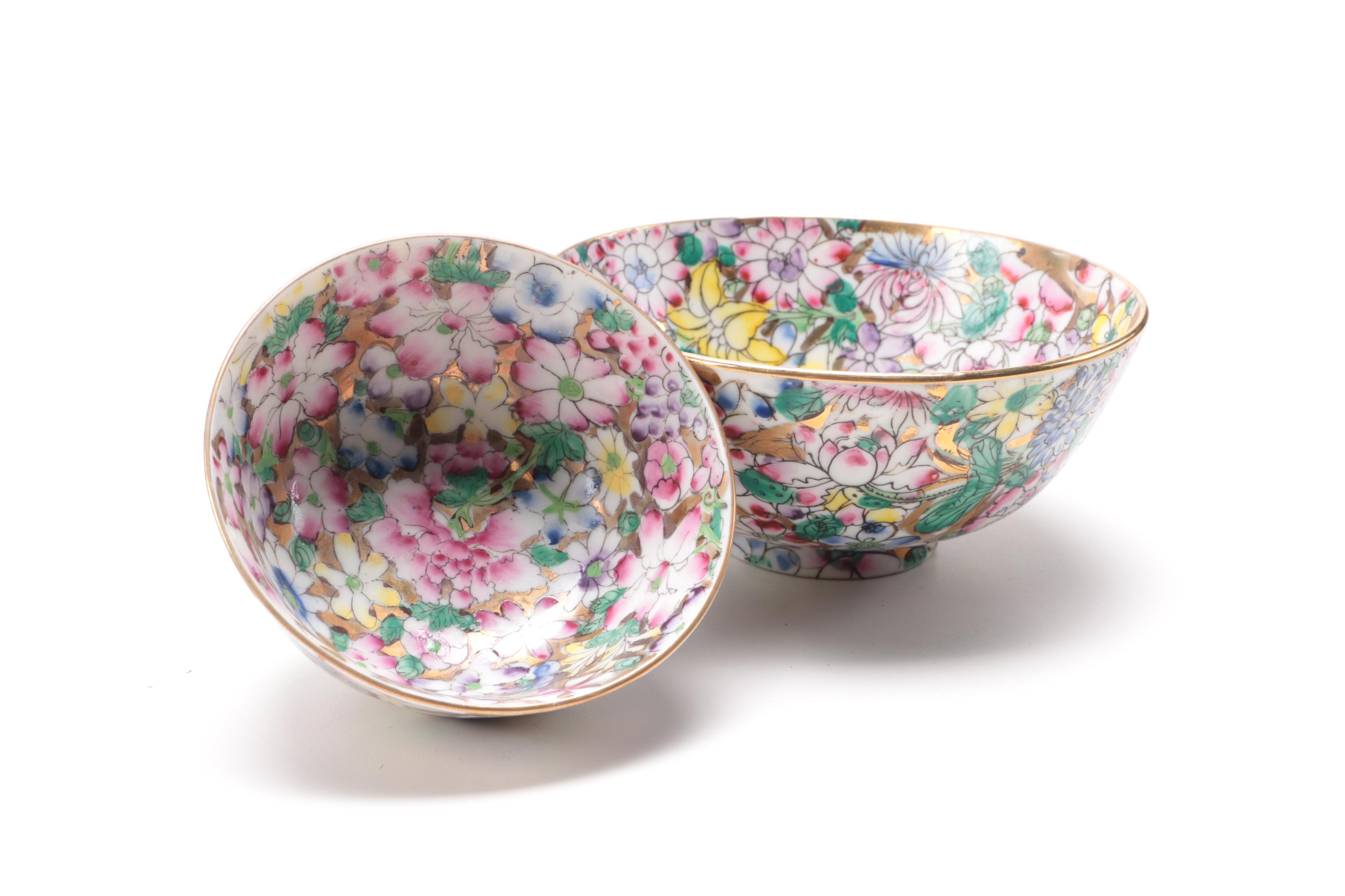 ACF Chinese Porcelain Assortment