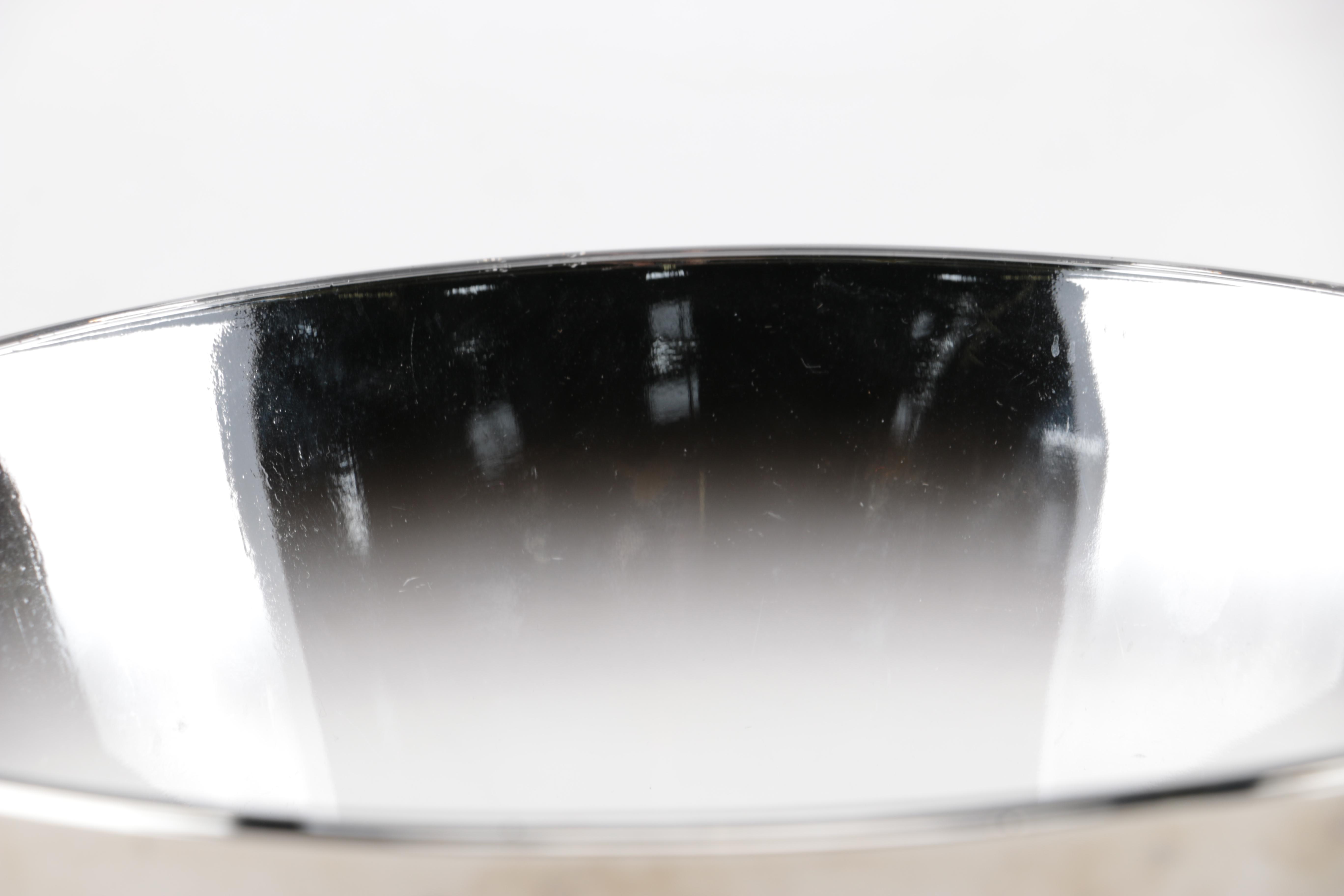 Tinted Glass Punch Bowl Set