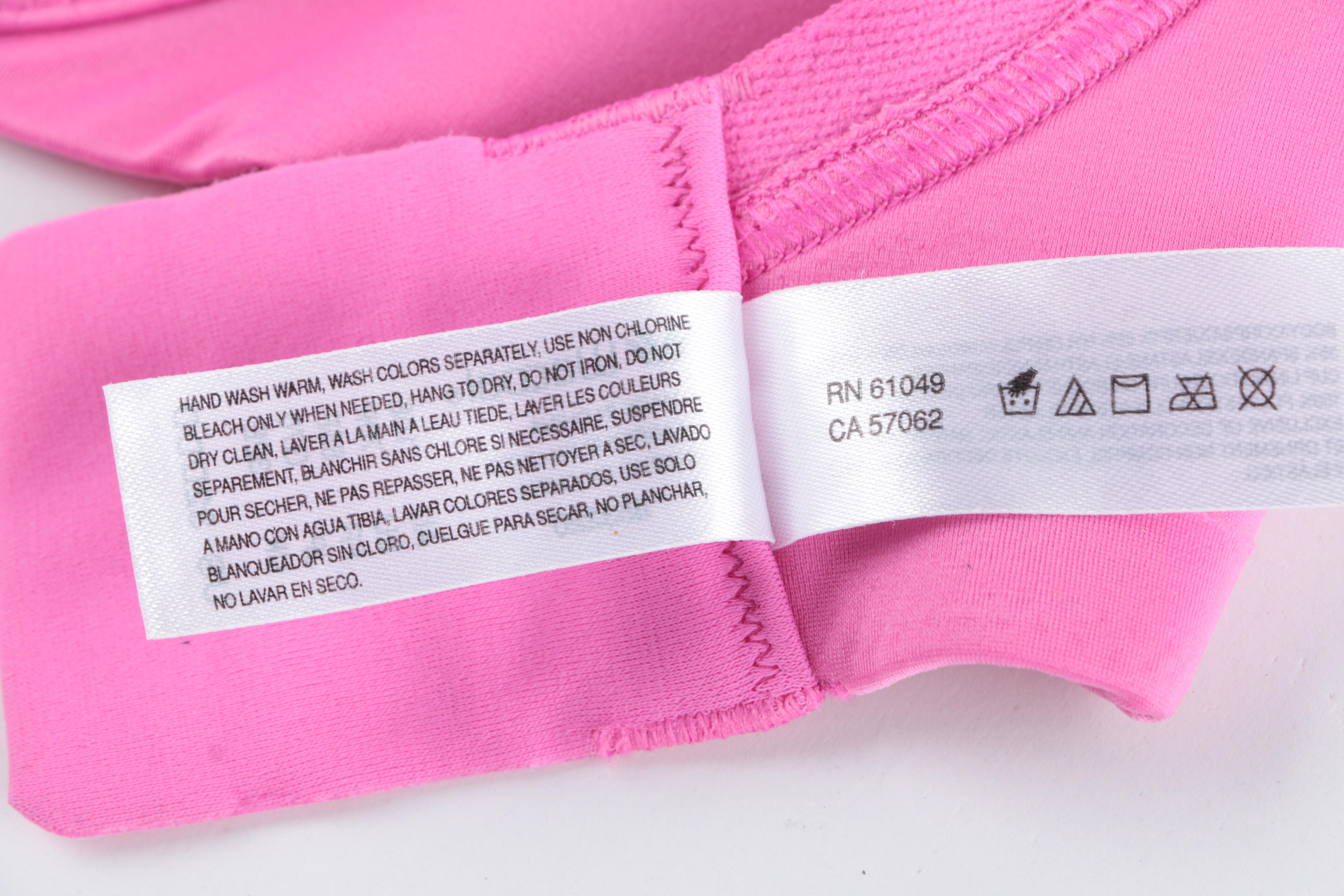 Women's Workout and Intimate Wear