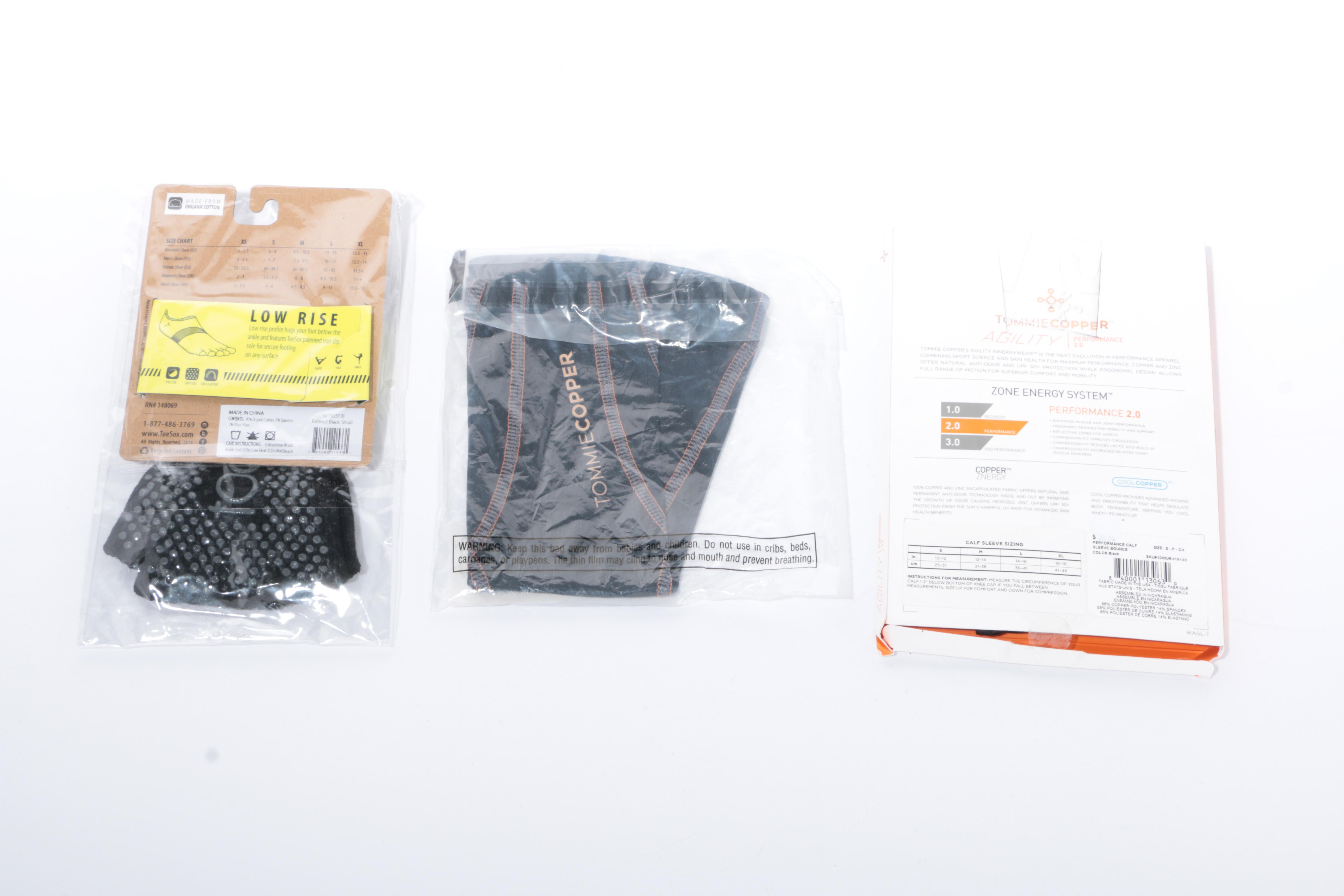 Women's Workout and Intimate Wear