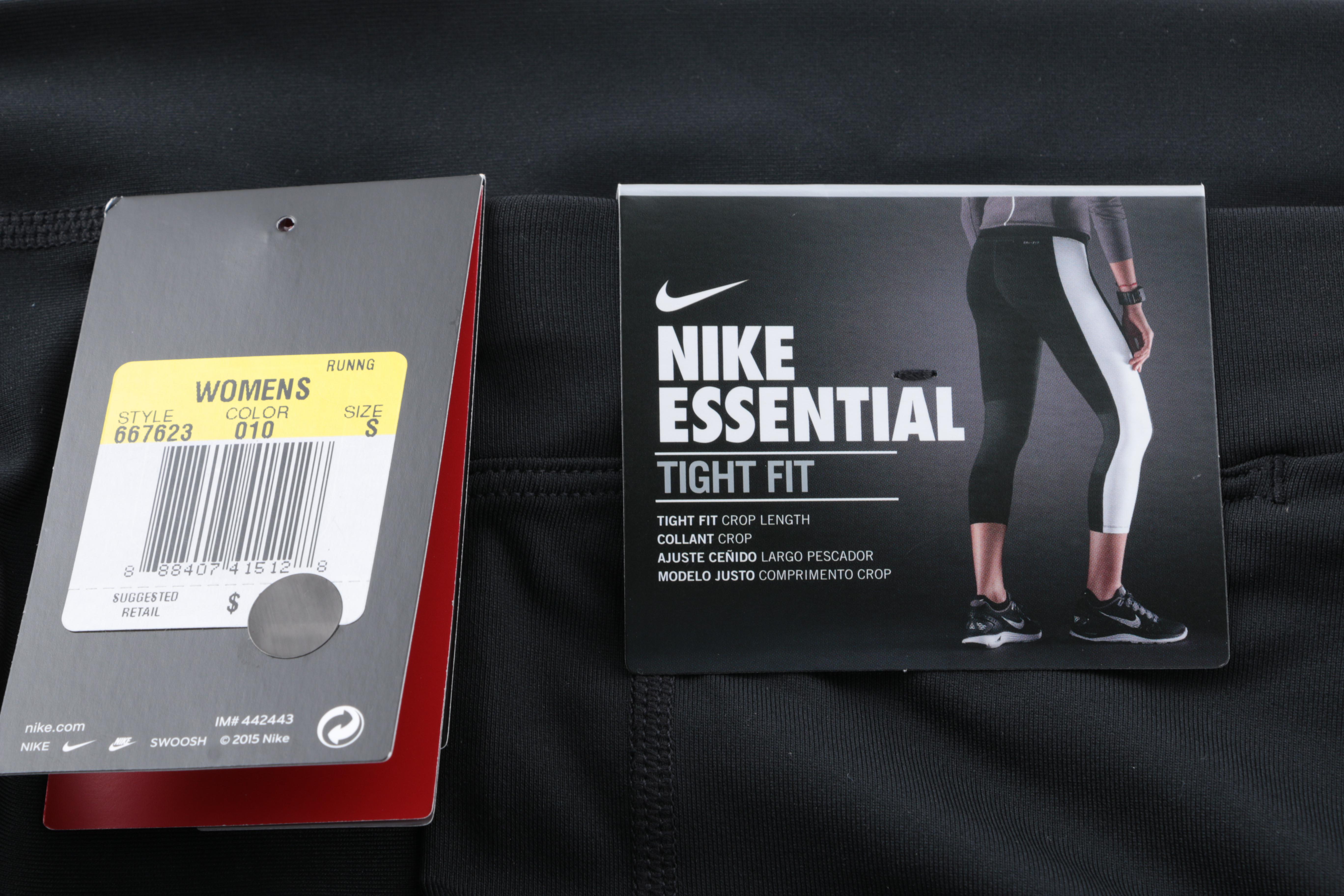 Women's Workout and Intimate Wear