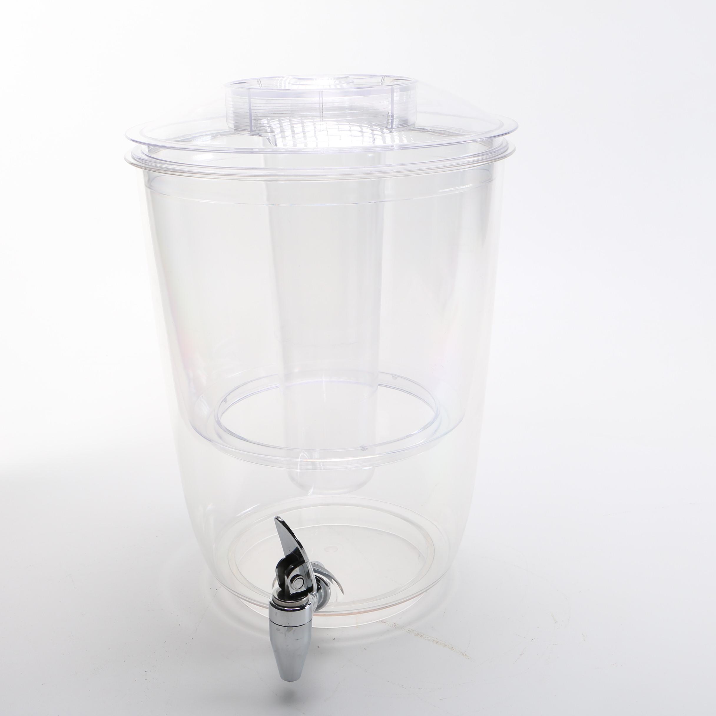 US Acrylic Beverage Dispenser