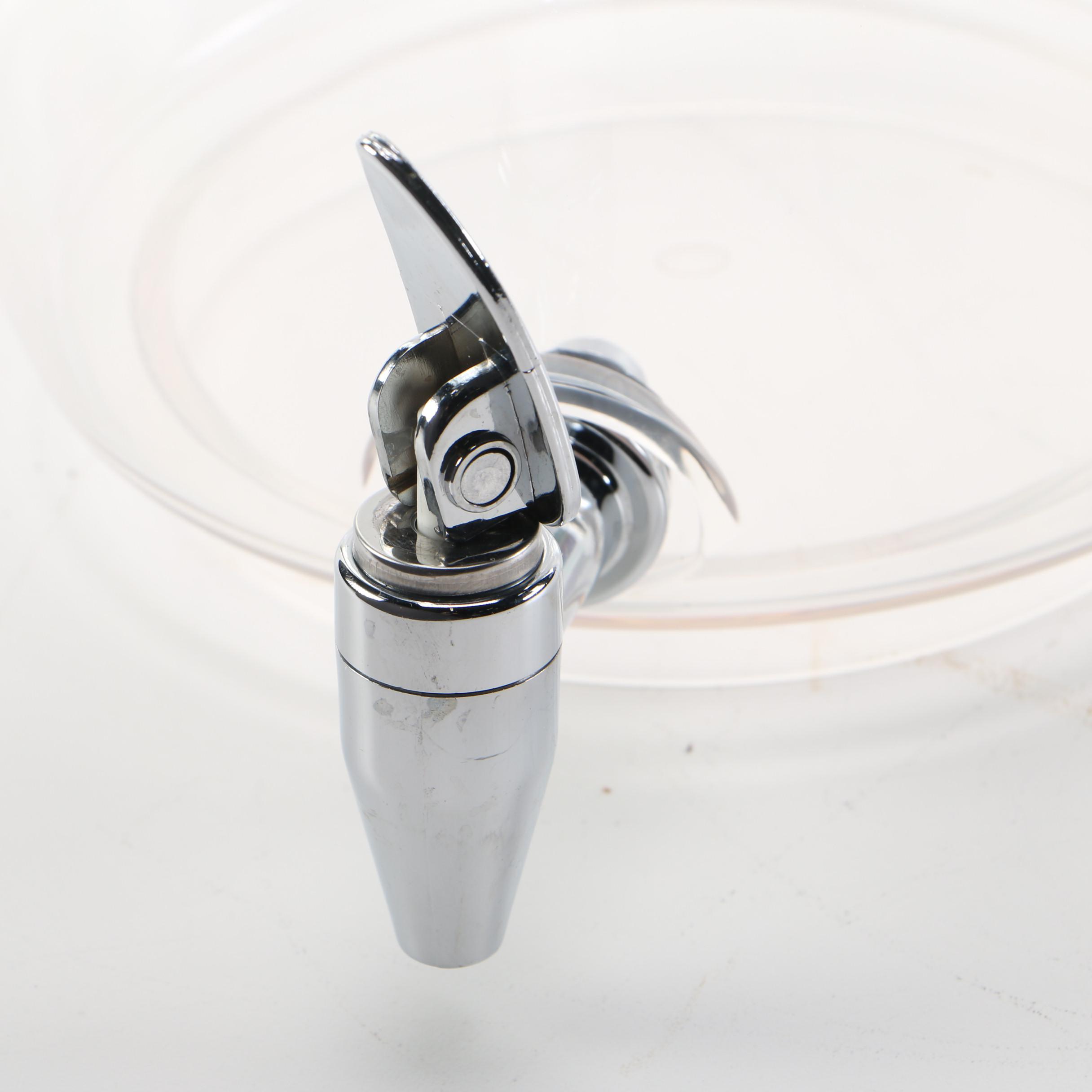 US Acrylic Beverage Dispenser