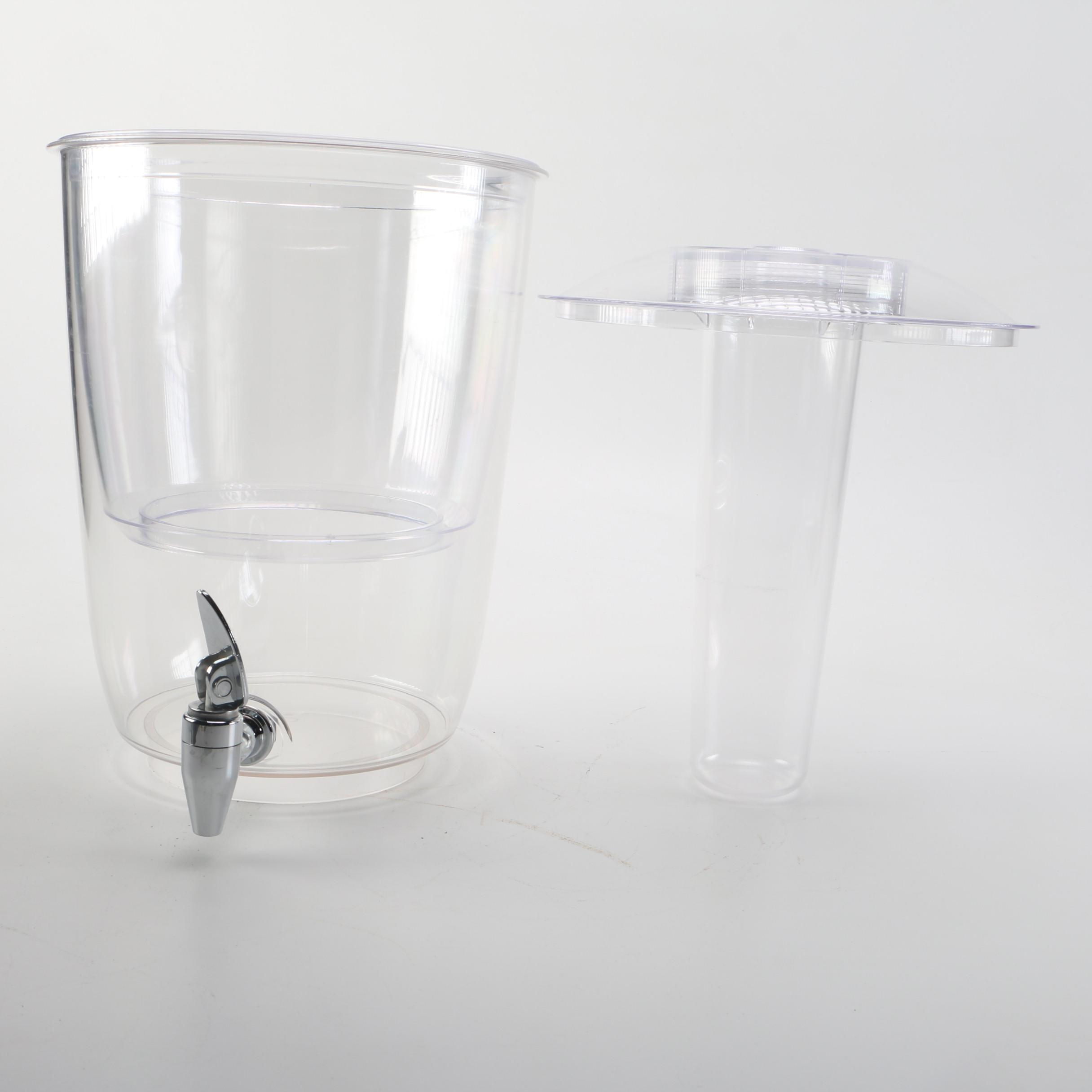 US Acrylic Beverage Dispenser