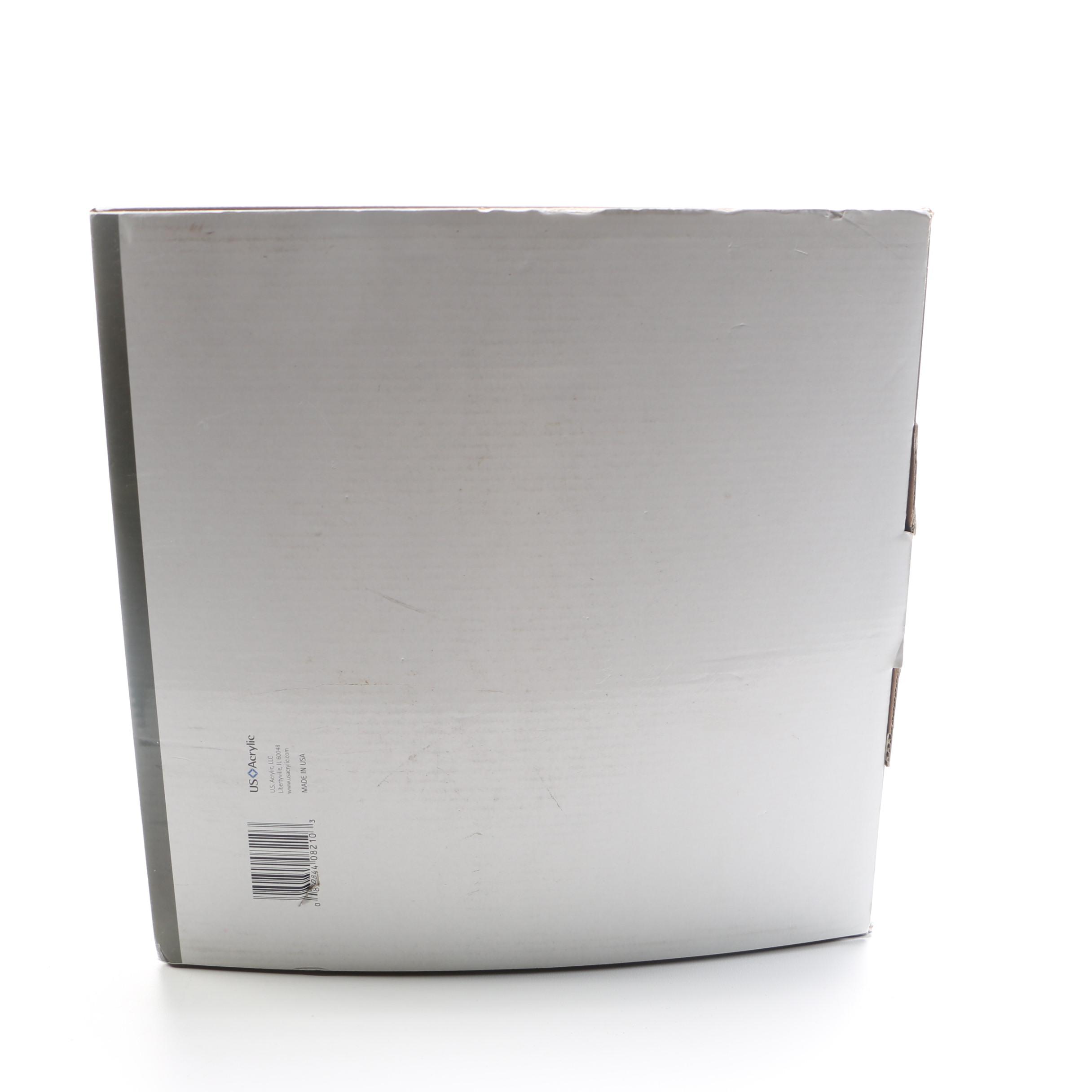 US Acrylic Beverage Dispenser