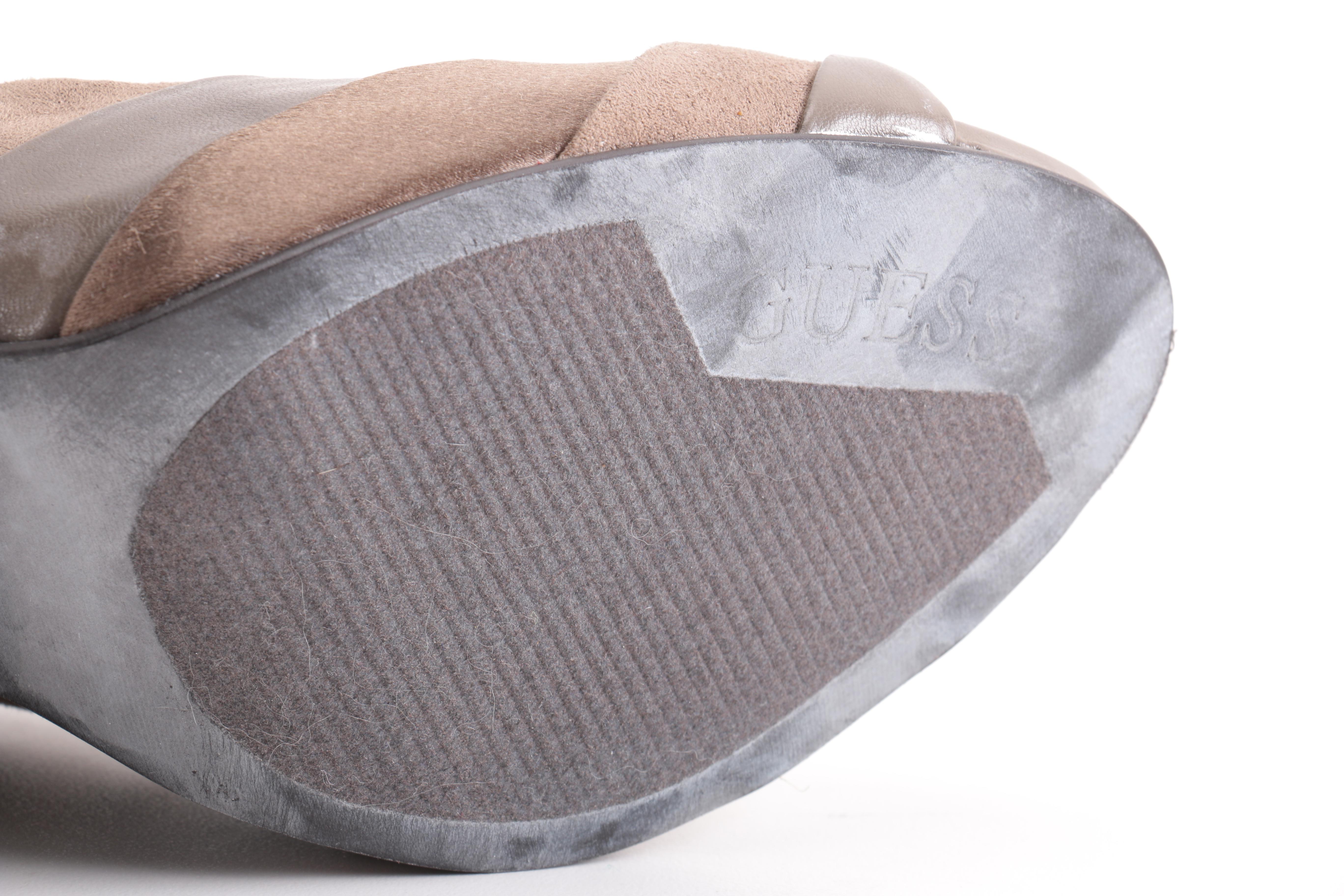 Guess High Heel Booties and Peep Toe Pumps