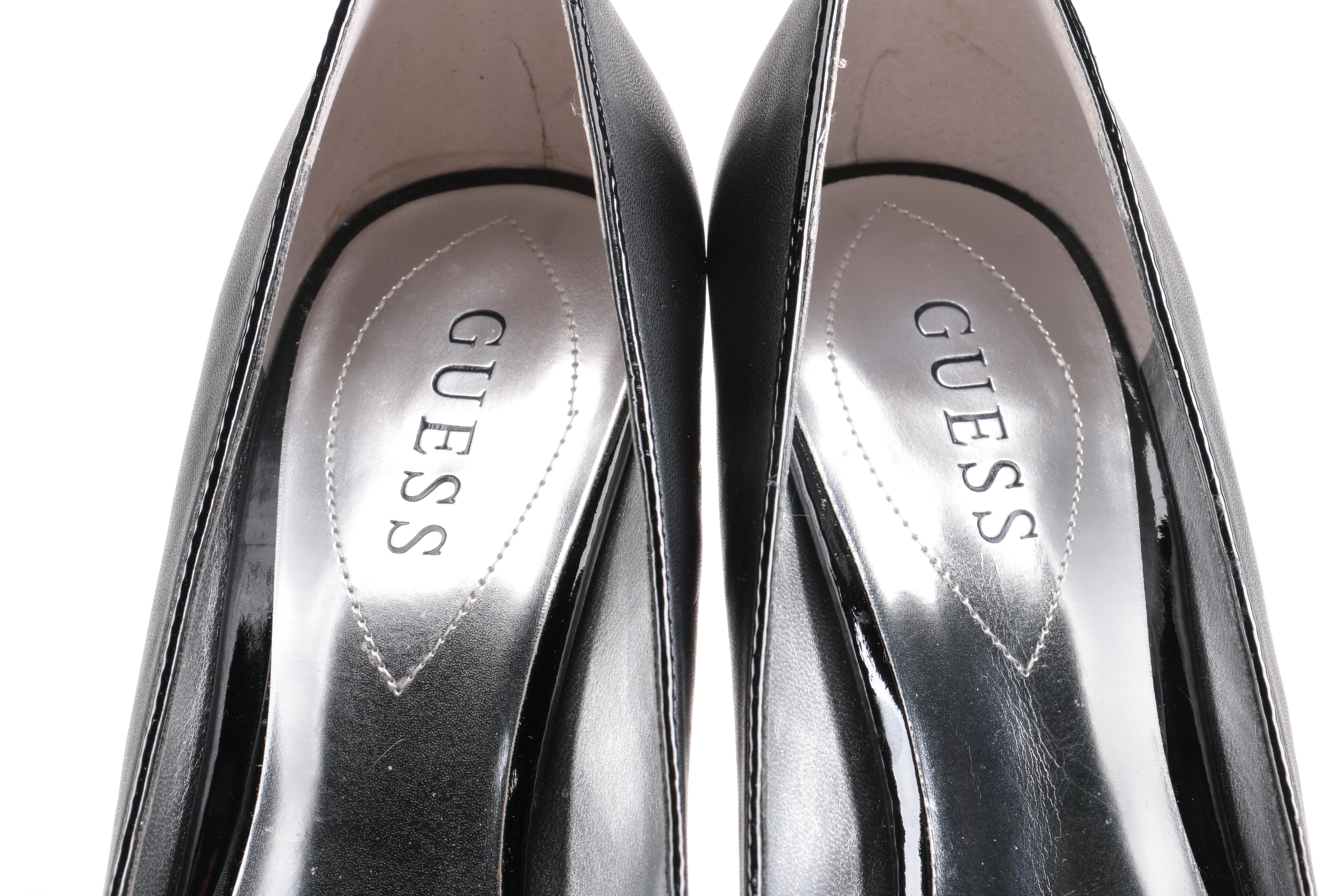 Guess High Heel Booties and Peep Toe Pumps