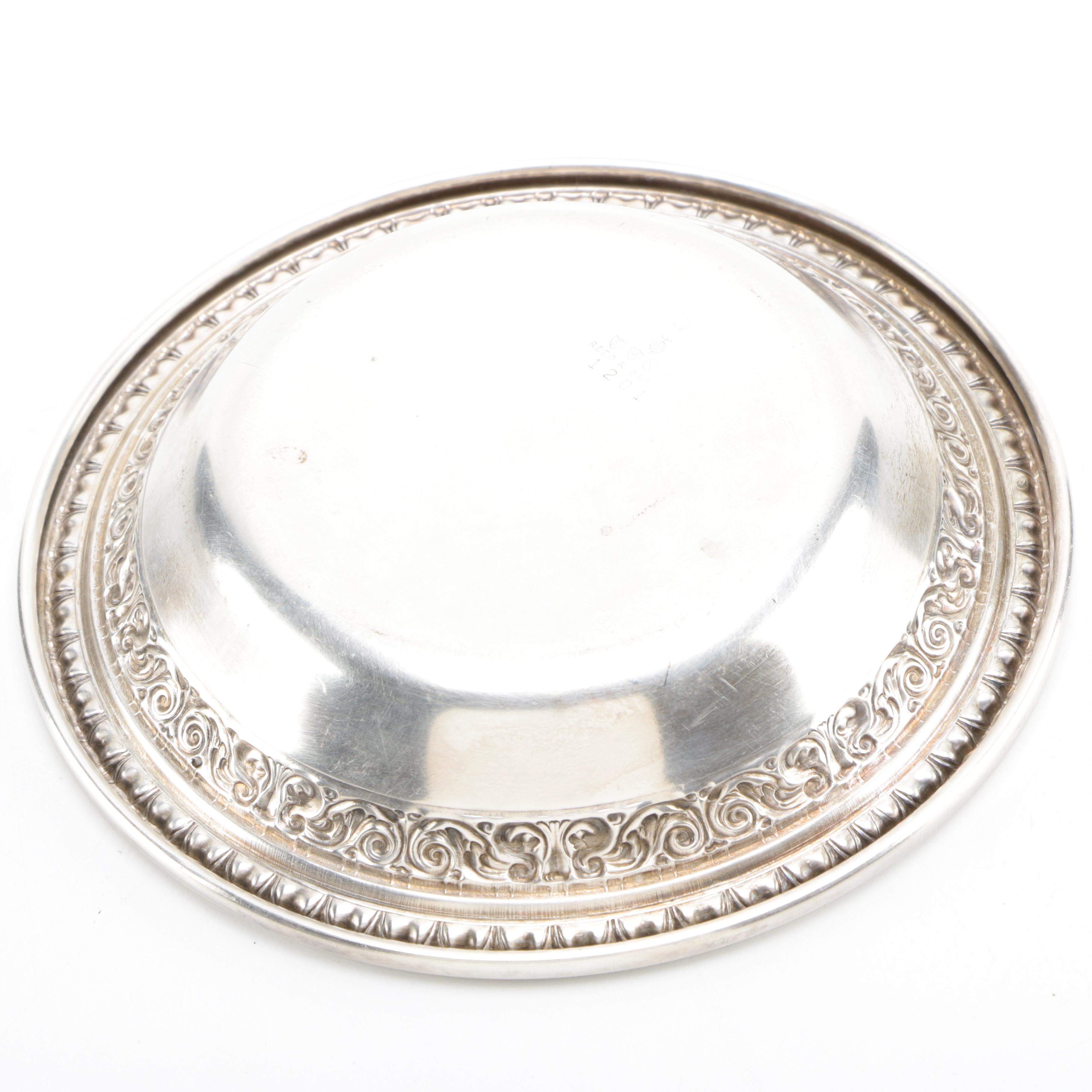 Collection of Silver Plate