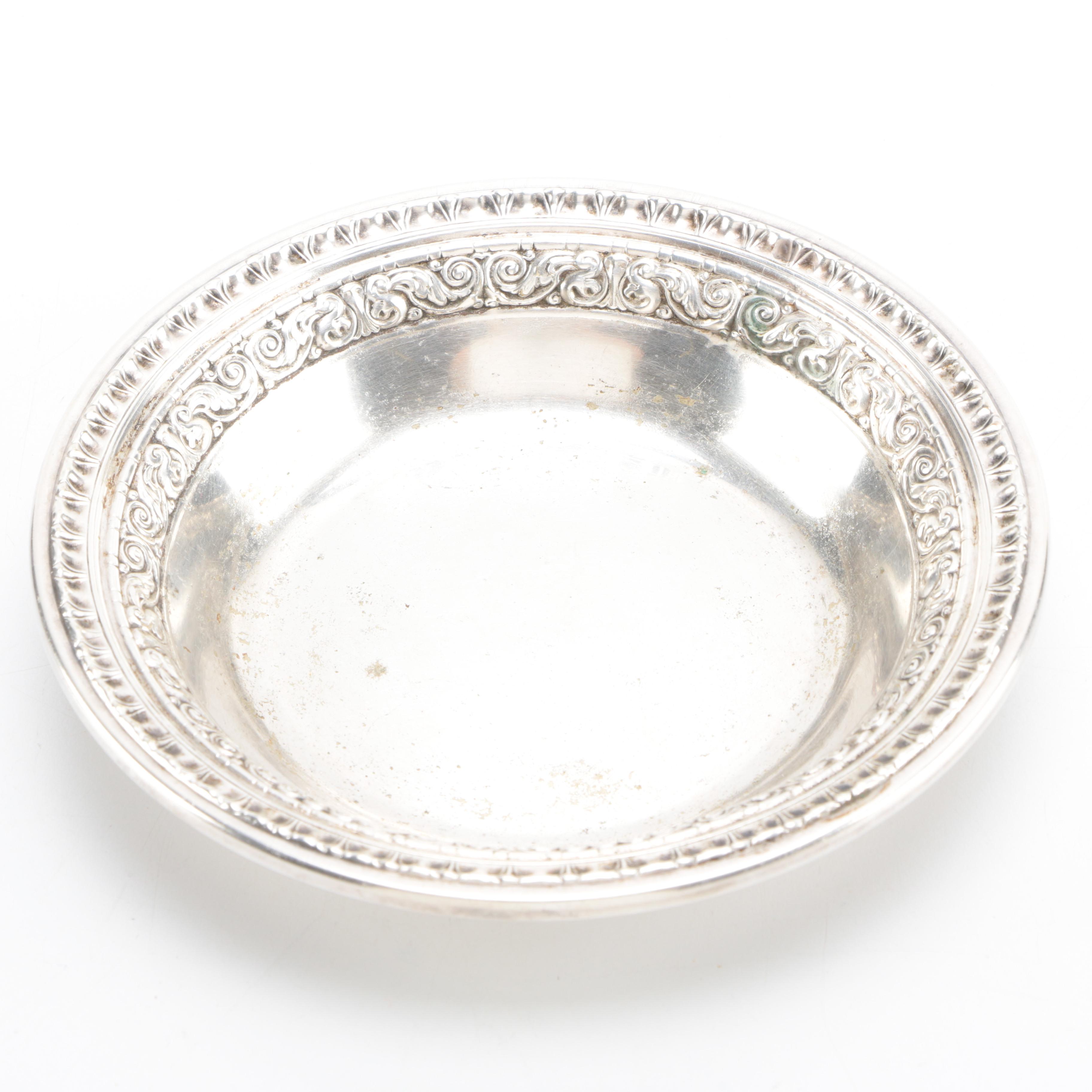 Collection of Silver Plate