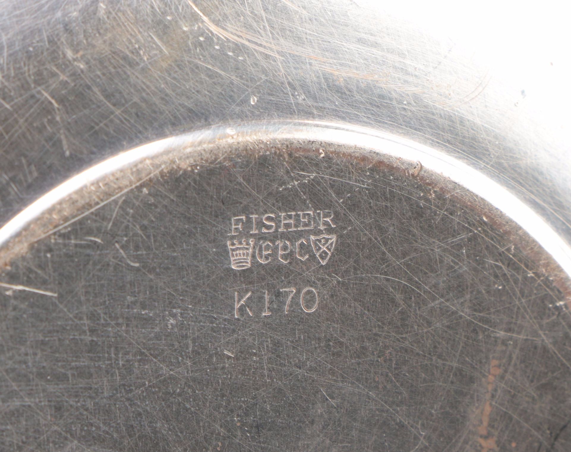 Collection of Silver Plate