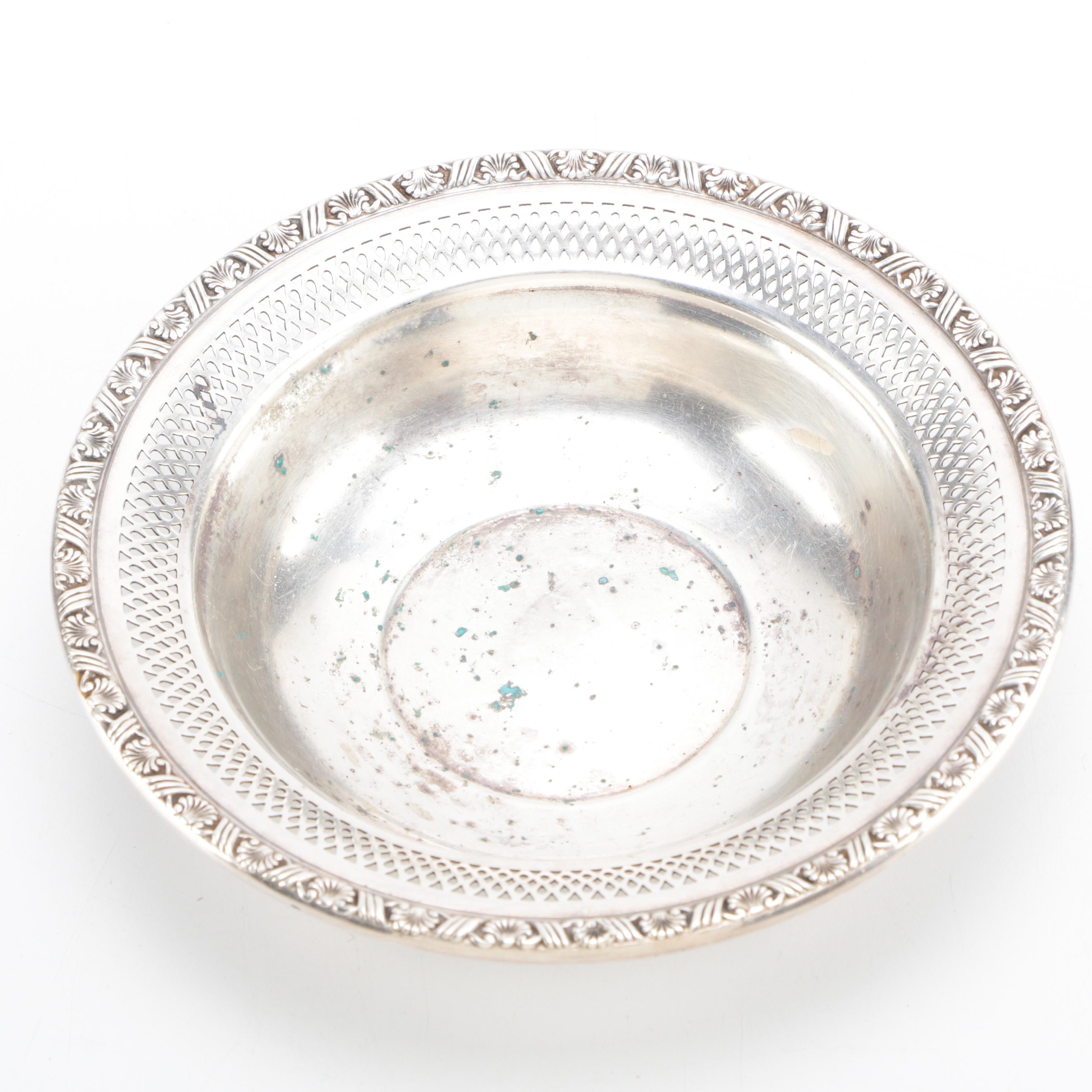 Collection of Silver Plate