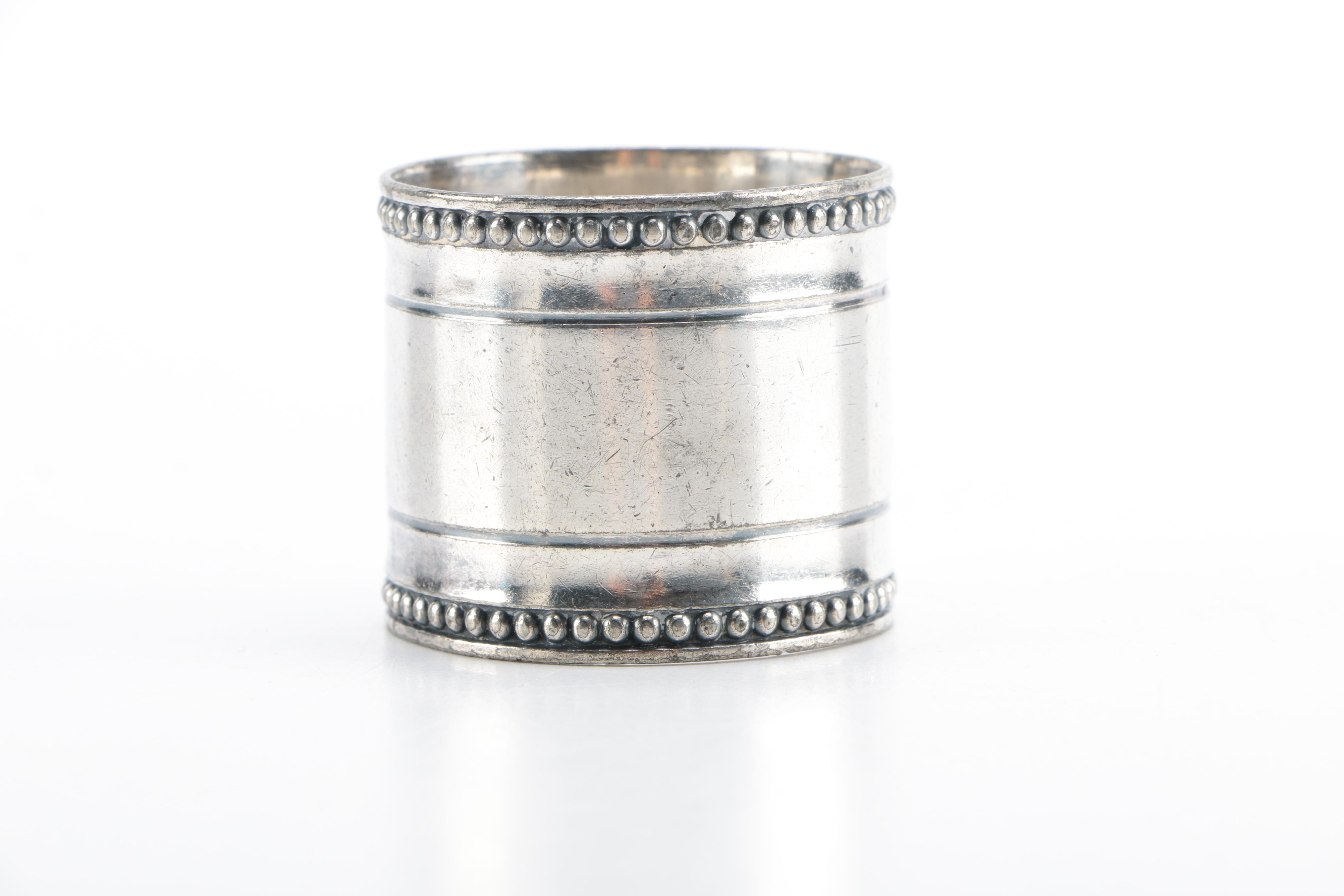 Collection of Silver Plate