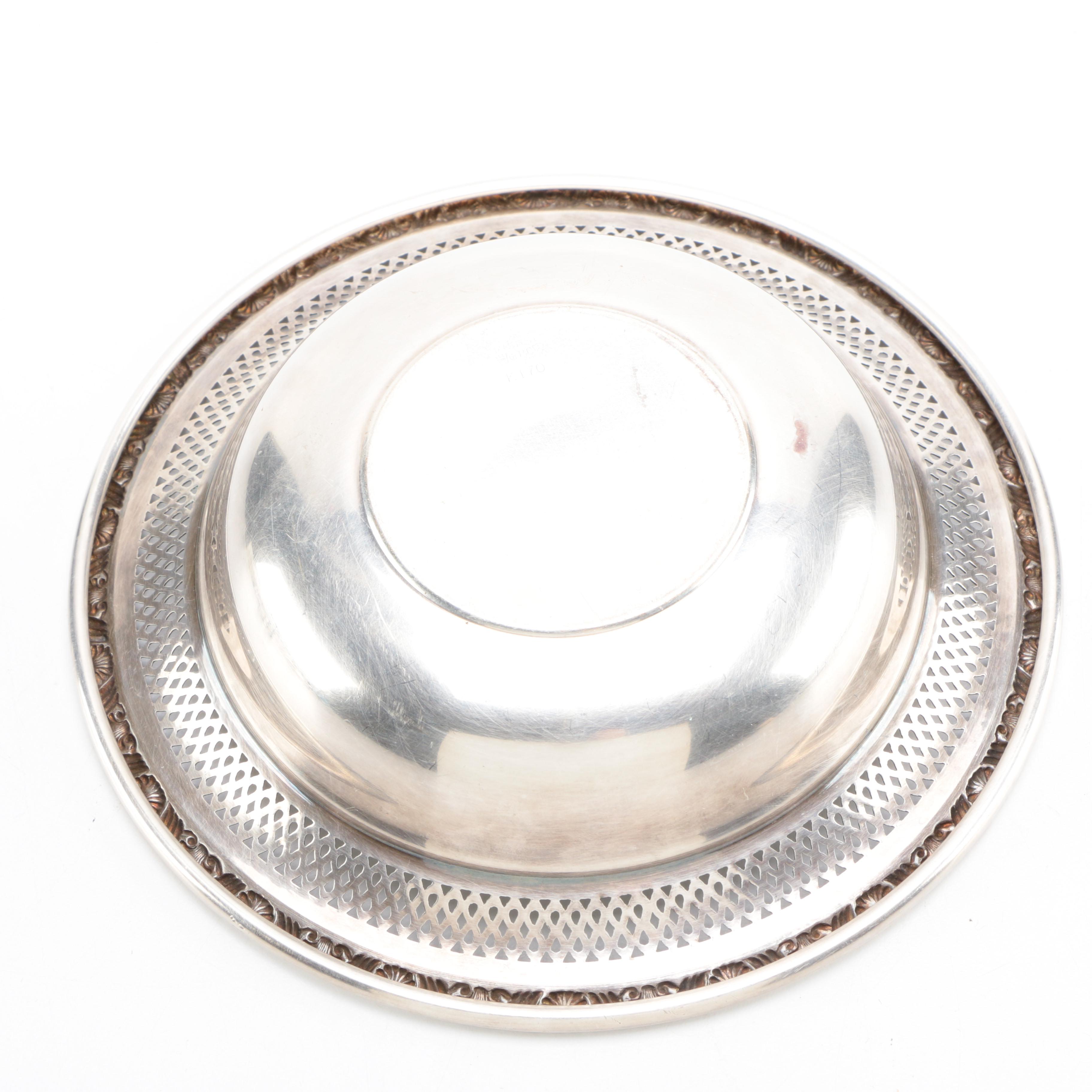 Collection of Silver Plate