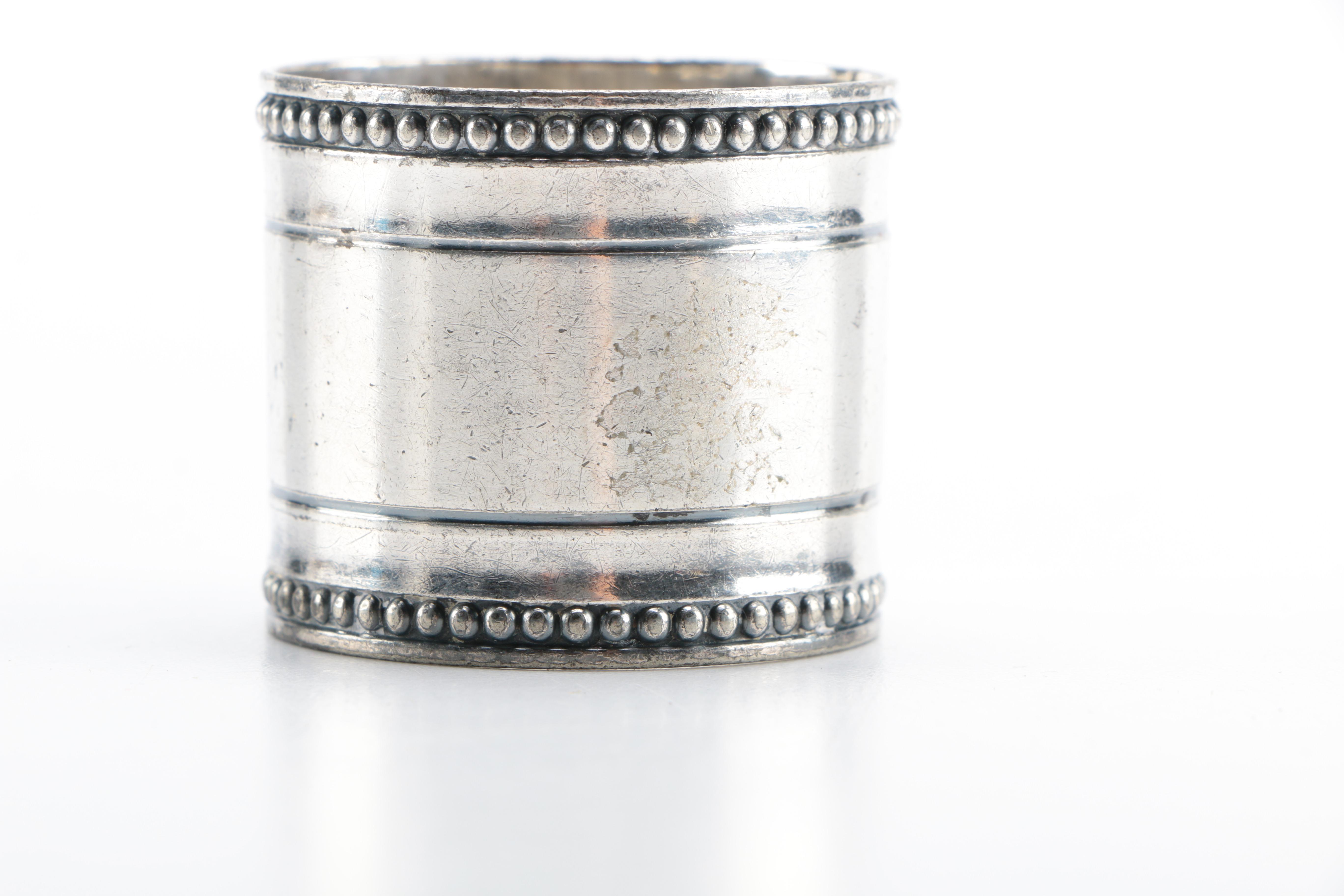 Collection of Silver Plate