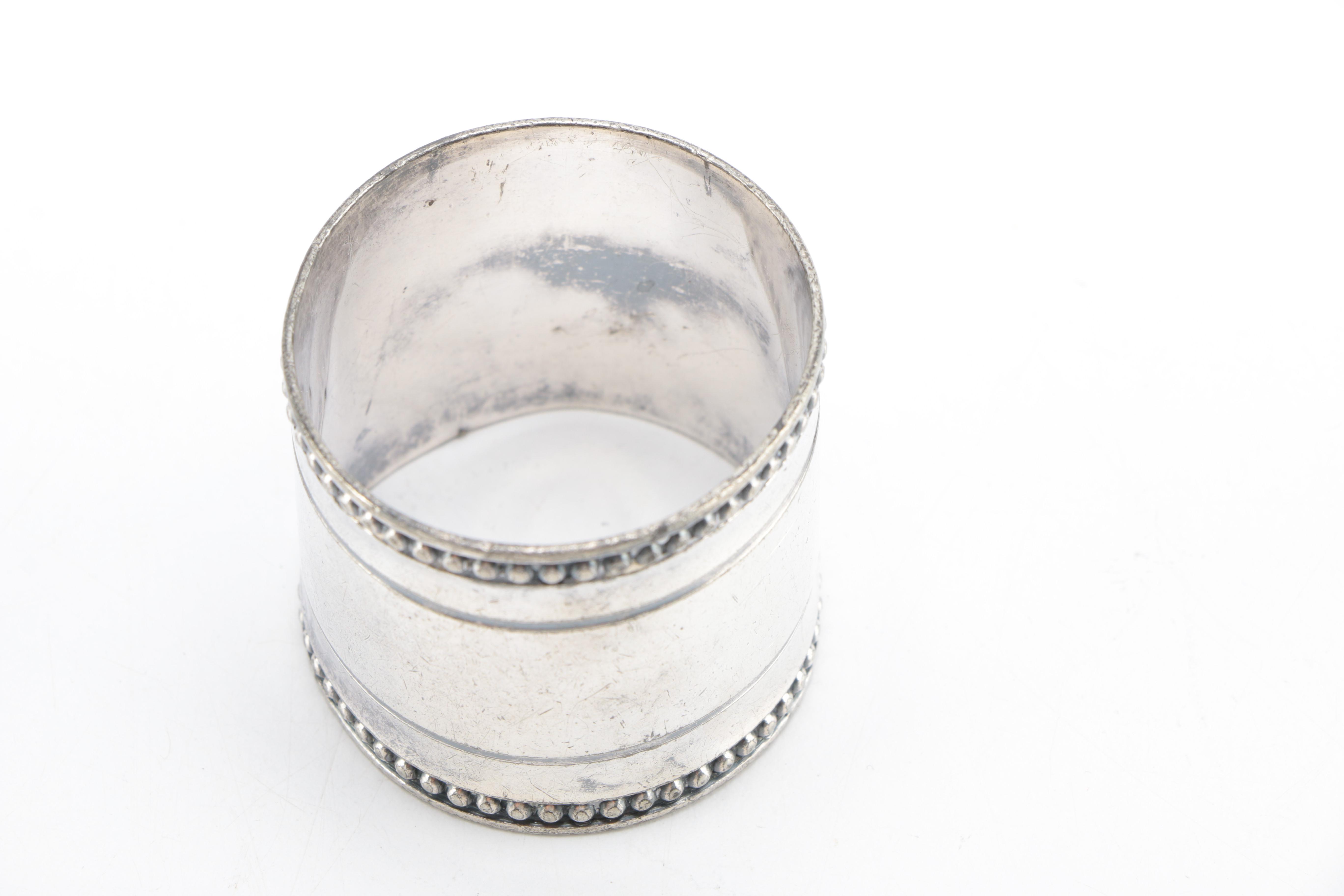 Collection of Silver Plate