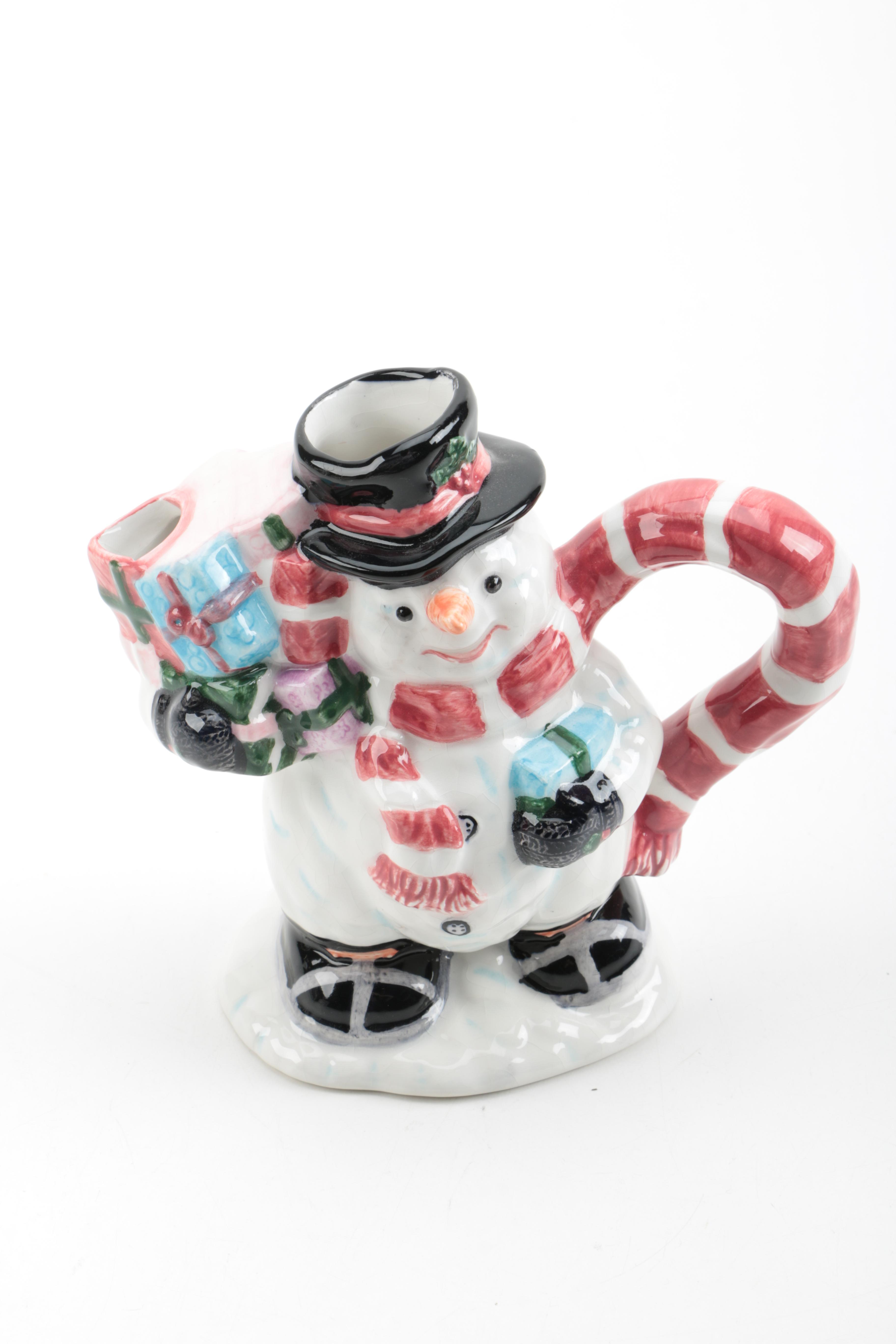 Holiday Themed Ceramic Kitchenware