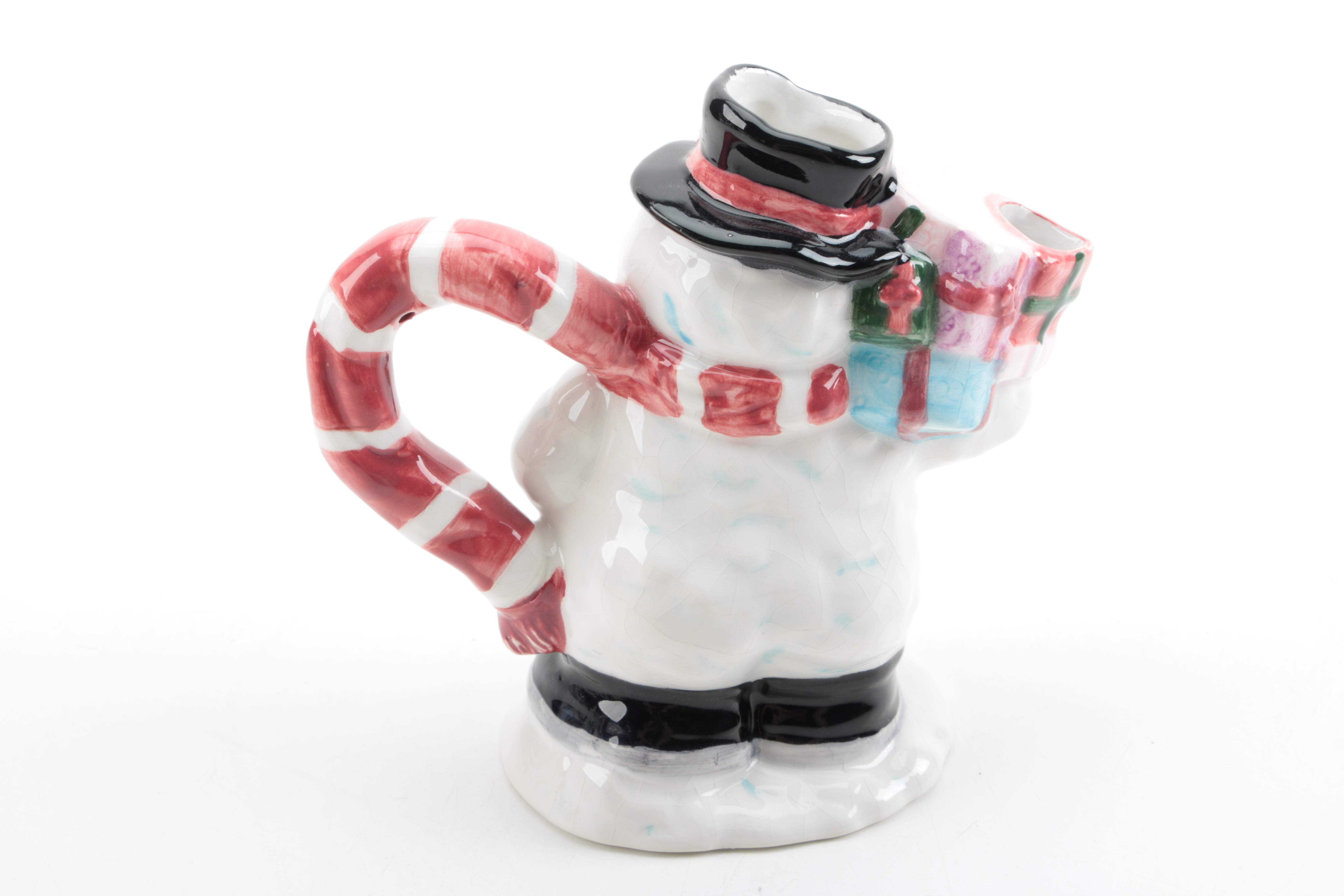 Holiday Themed Ceramic Kitchenware