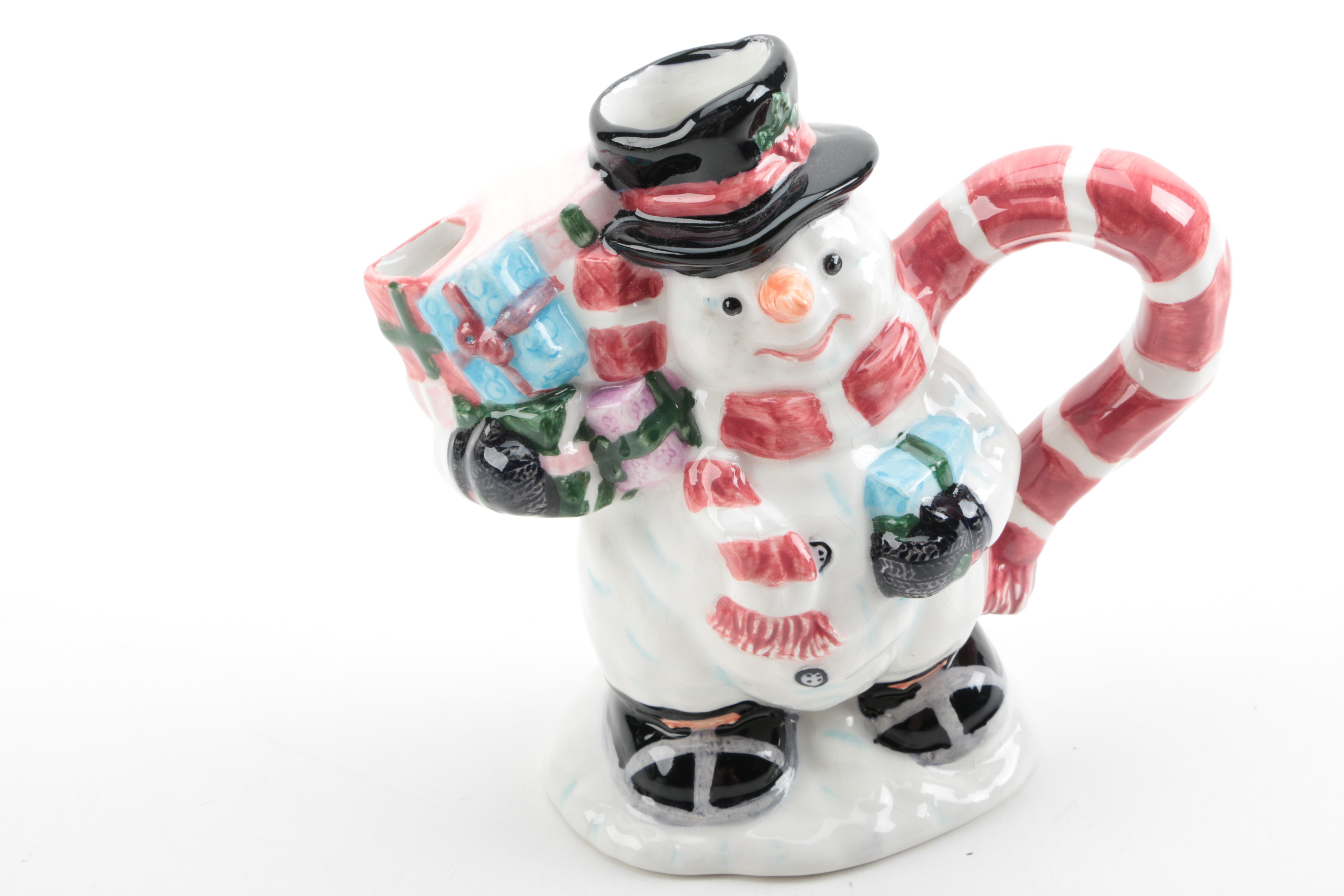 Holiday Themed Ceramic Kitchenware