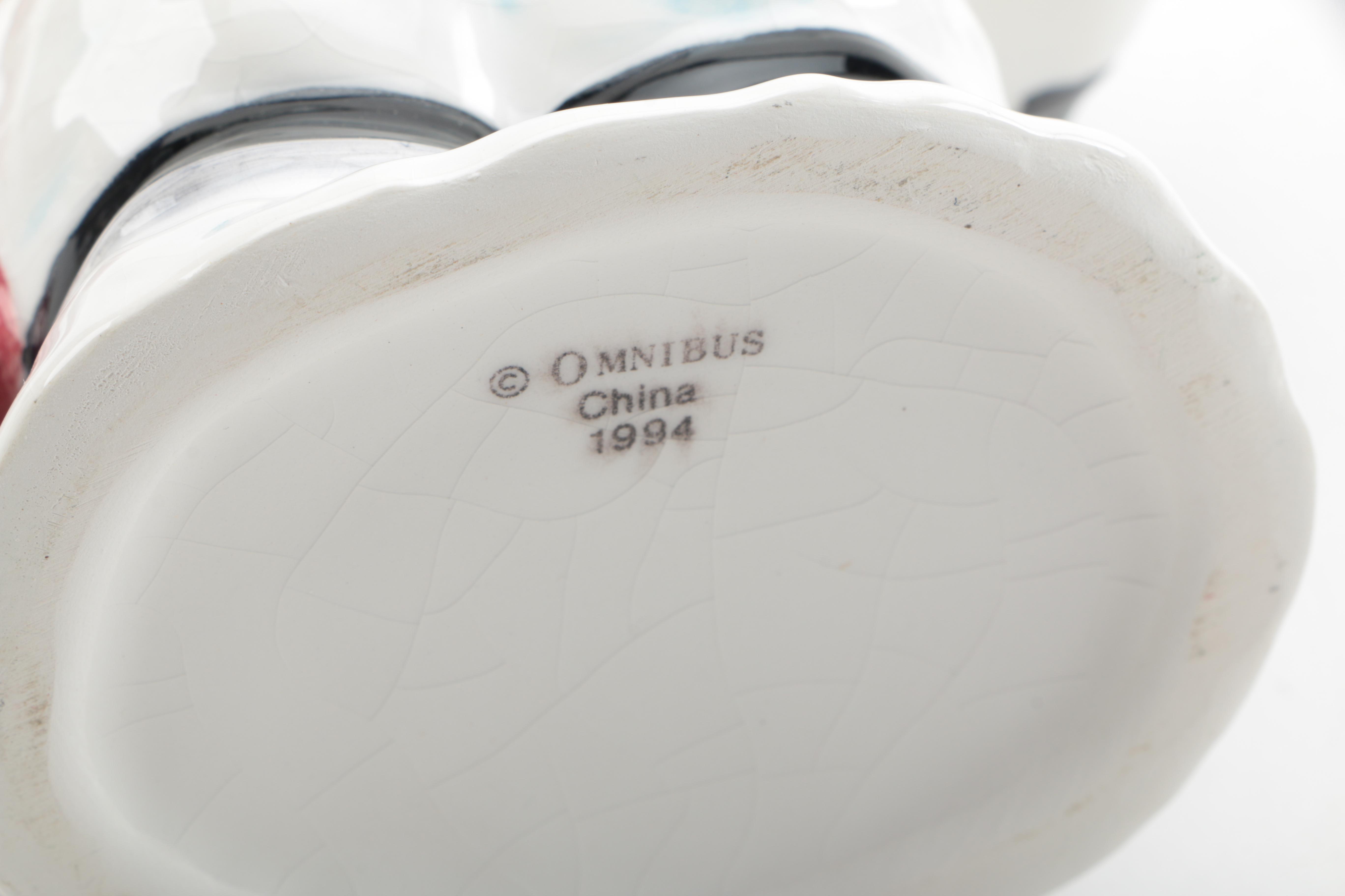 Holiday Themed Ceramic Kitchenware