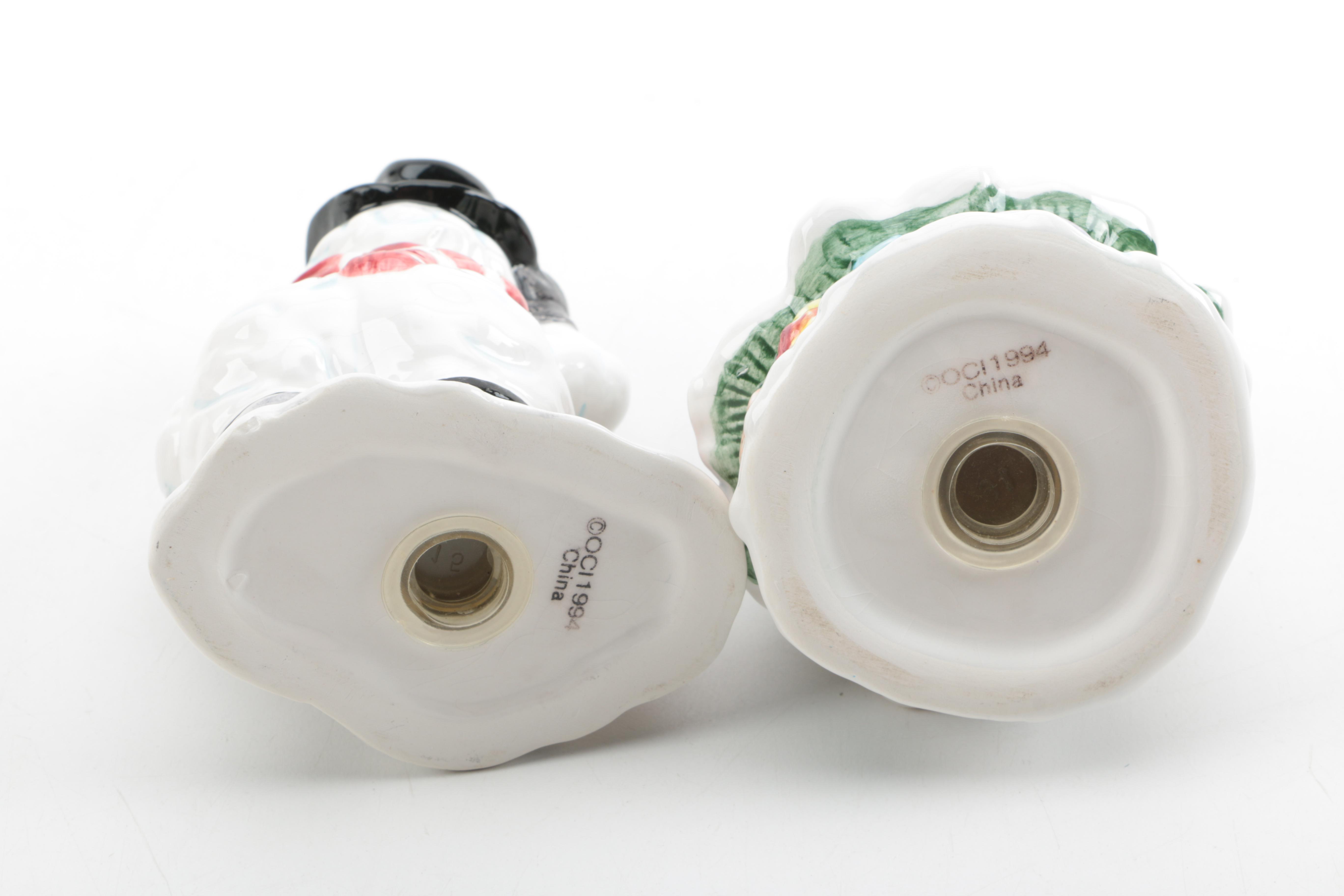 Holiday Themed Ceramic Kitchenware