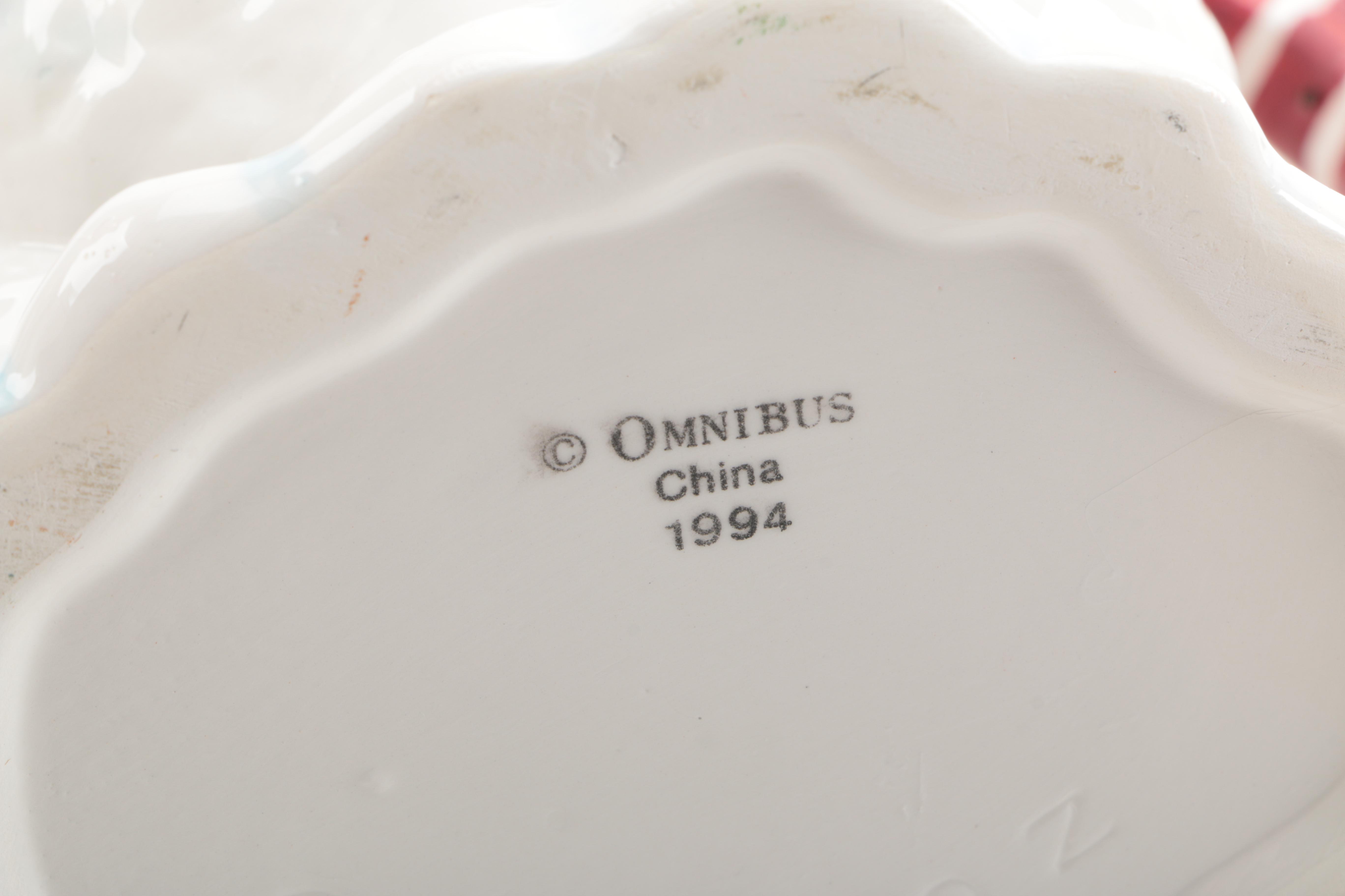 Holiday Themed Ceramic Kitchenware